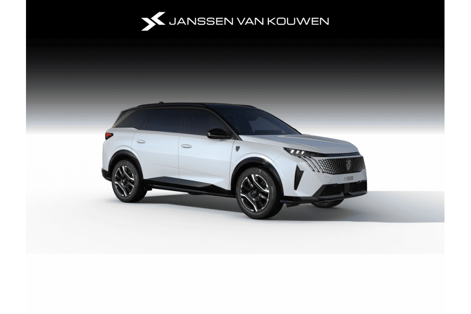 Peugeot 5008 GT - Afbeelding 1