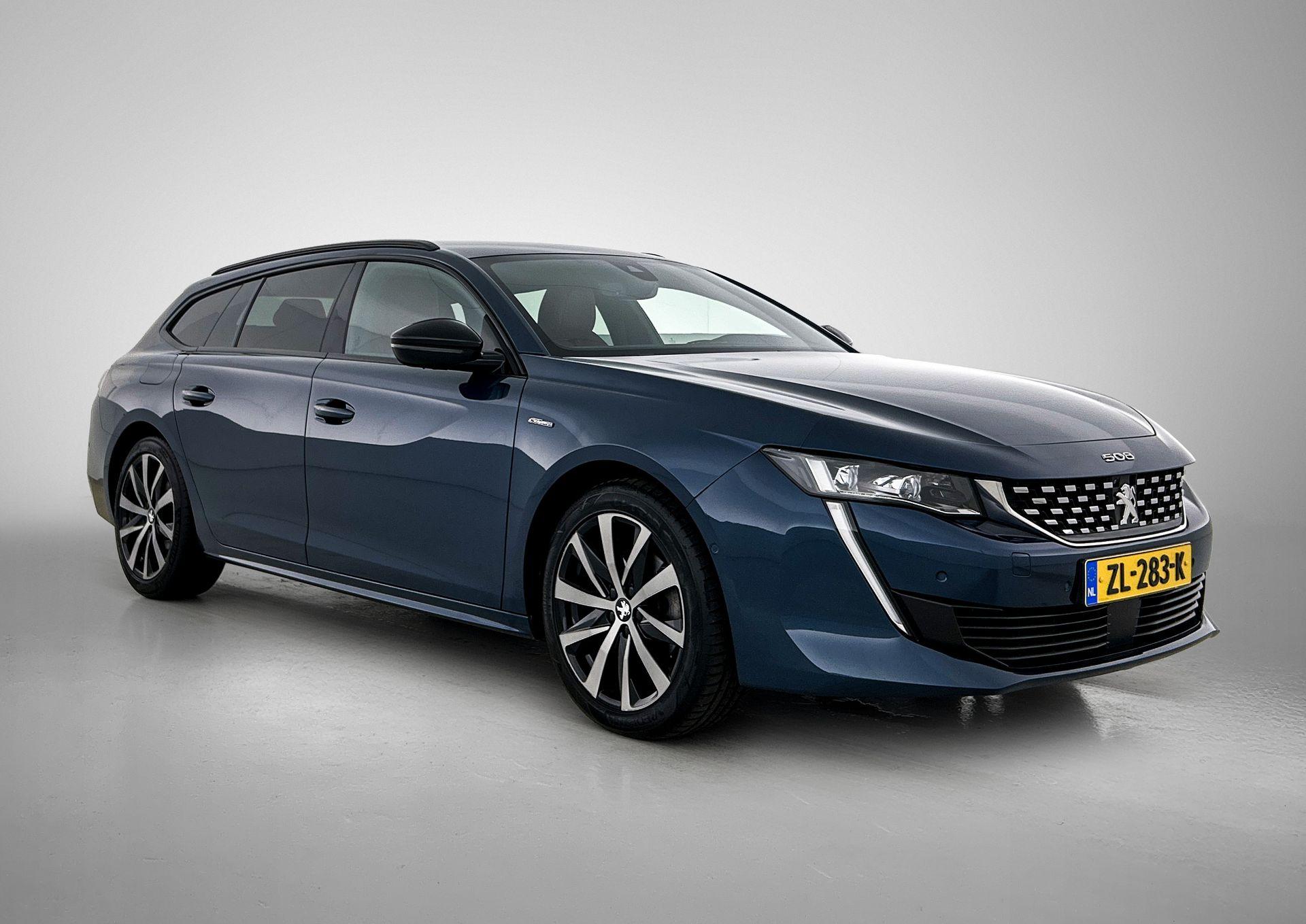 Peugeot 508 SW 1.6 180pk GT Line Automaat - Afbeelding 2