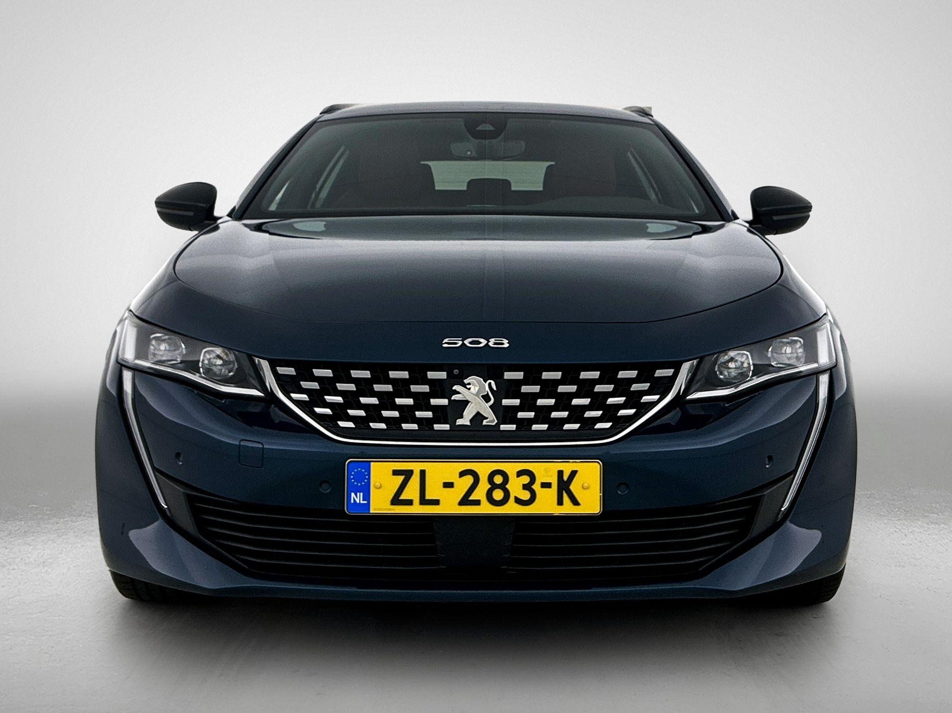 Peugeot 508 SW 1.6 180pk GT Line Automaat - Afbeelding 4