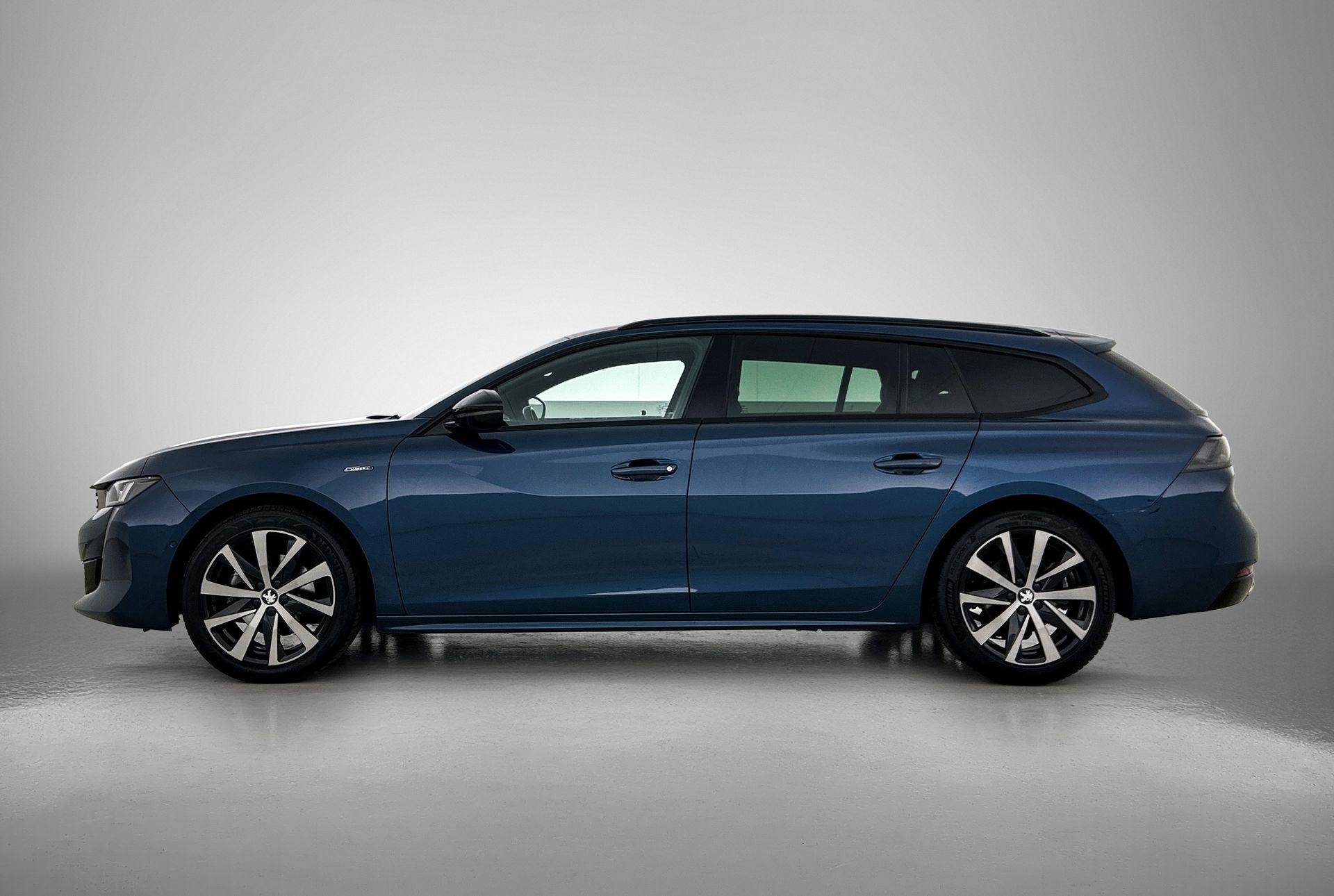 Peugeot 508 SW 1.6 180pk GT Line Automaat - Afbeelding 5