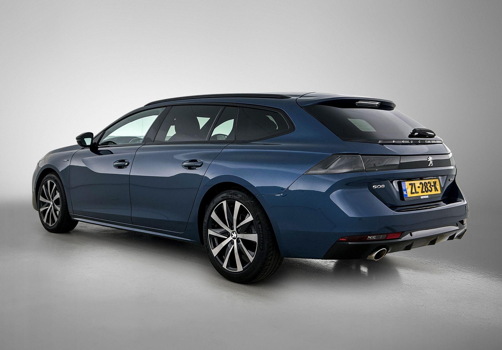 Peugeot 508