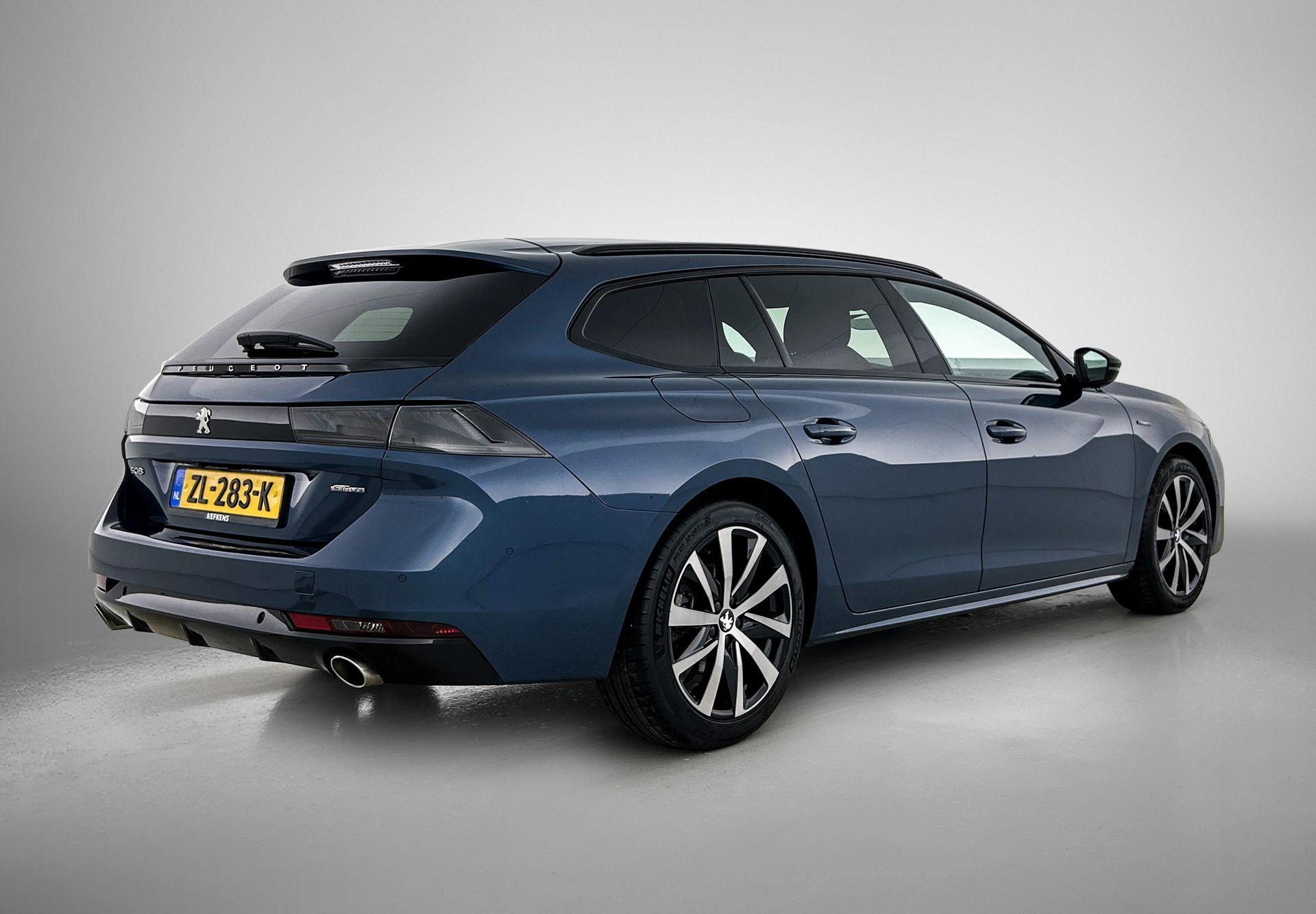 Peugeot 508
