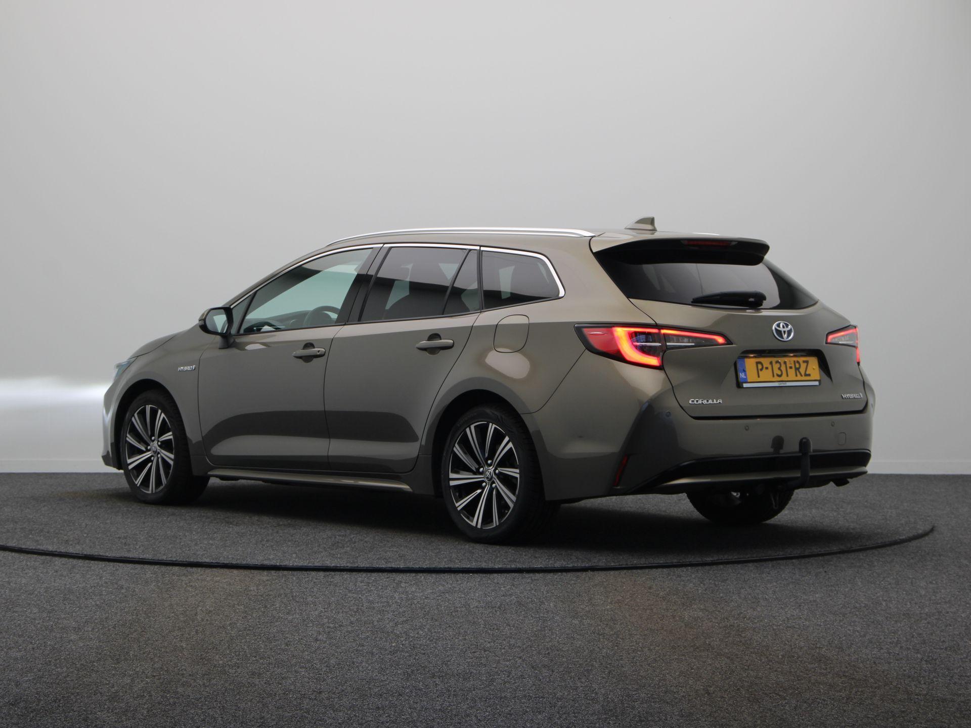 Toyota Corolla Touring Sports 1.8 Hybrid Dynamic - Afbeelding 2