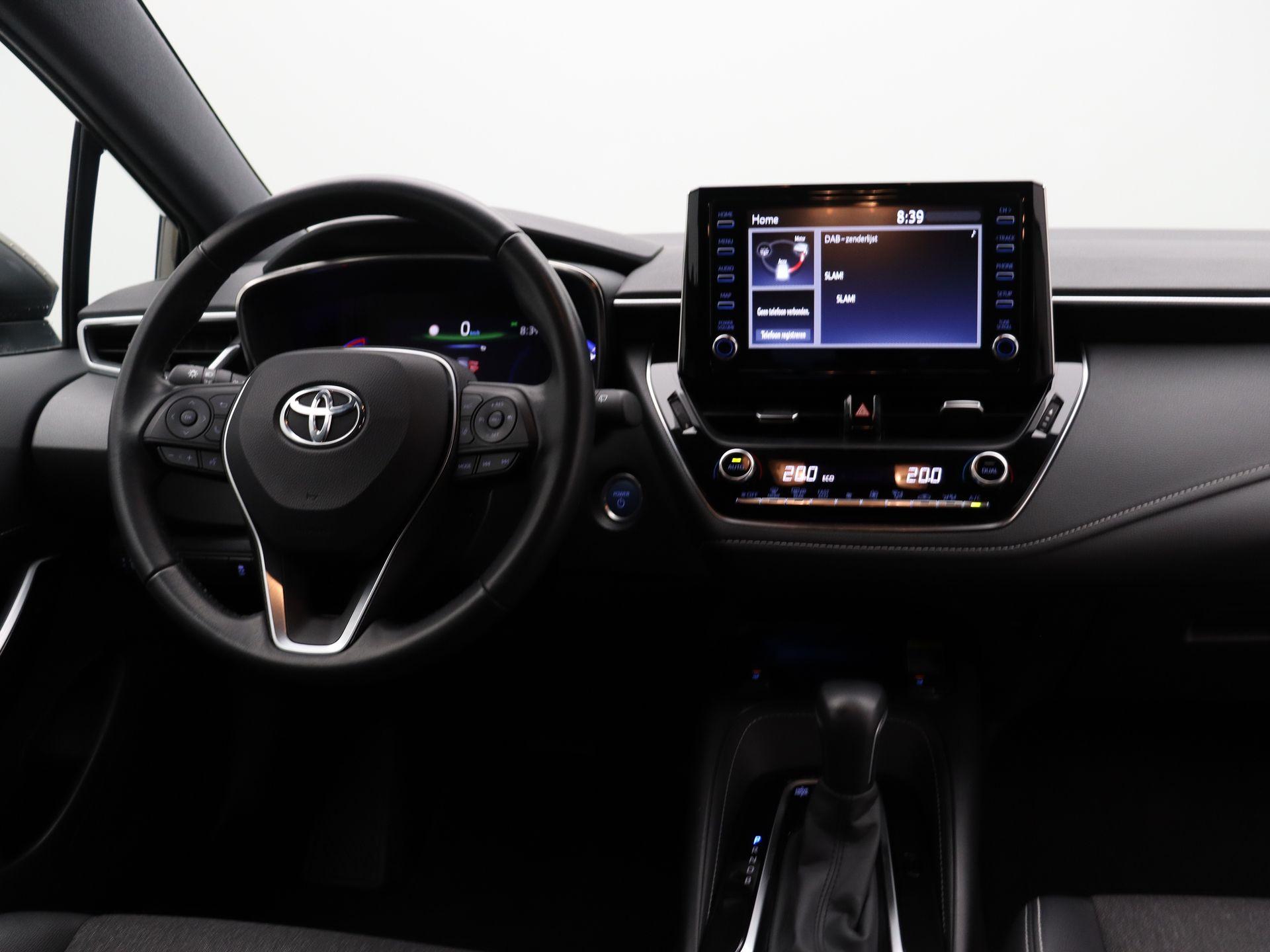 Toyota Corolla Touring Sports 1.8 Hybrid Dynamic - Afbeelding 4