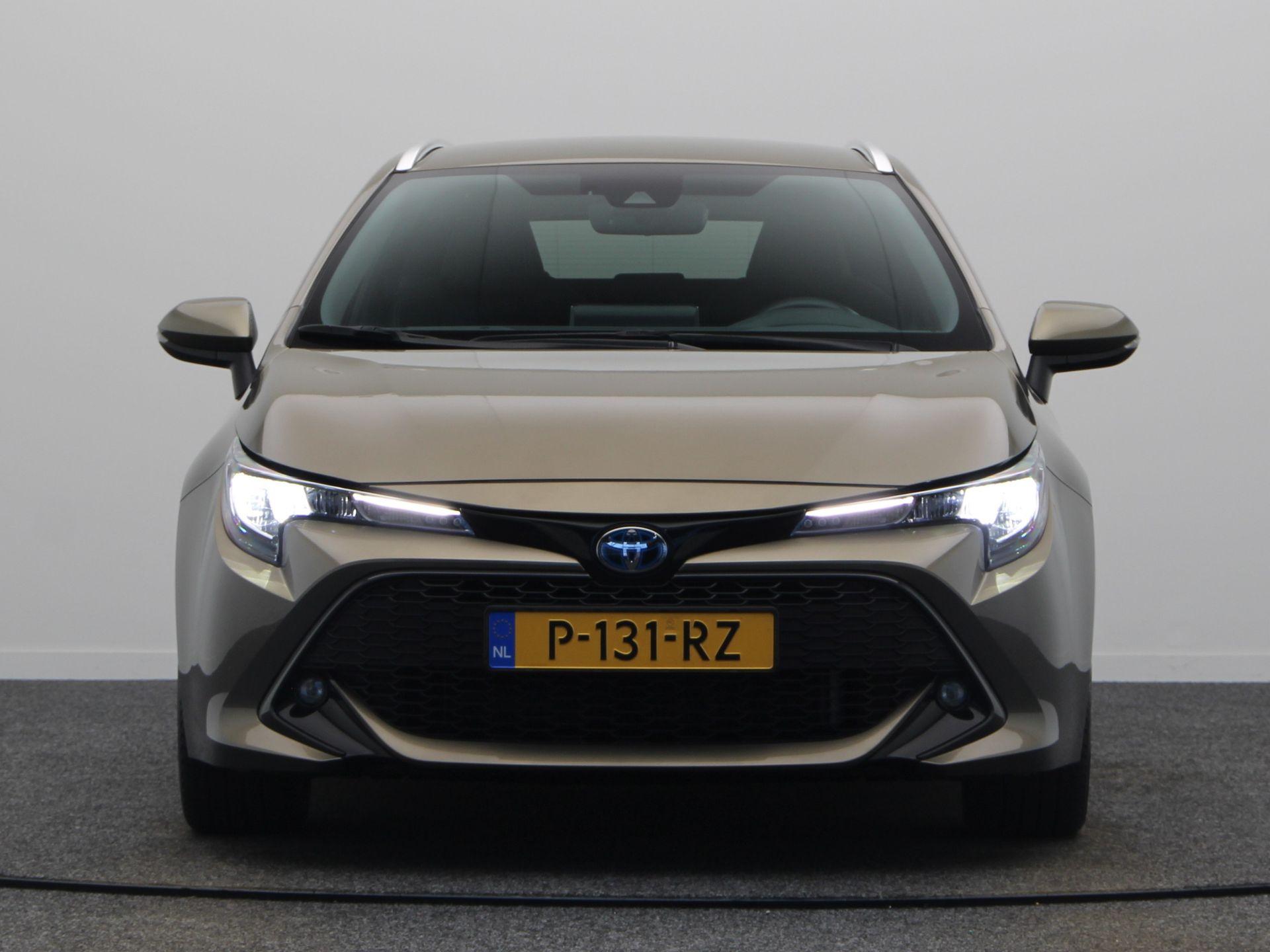Toyota Corolla Touring Sports 1.8 Hybrid Dynamic - Afbeelding 5