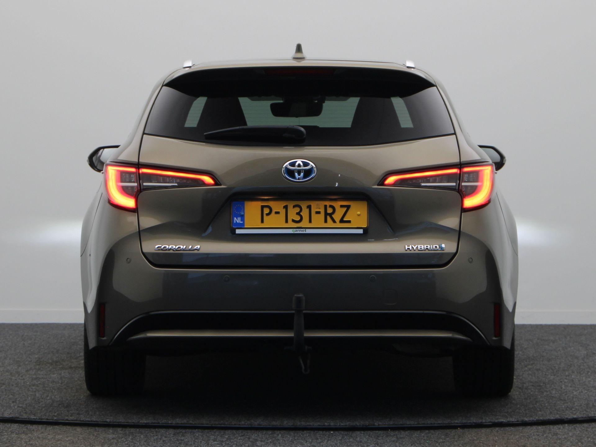 Toyota Corolla Touring Sports 1.8 Hybrid Dynamic - Afbeelding 6