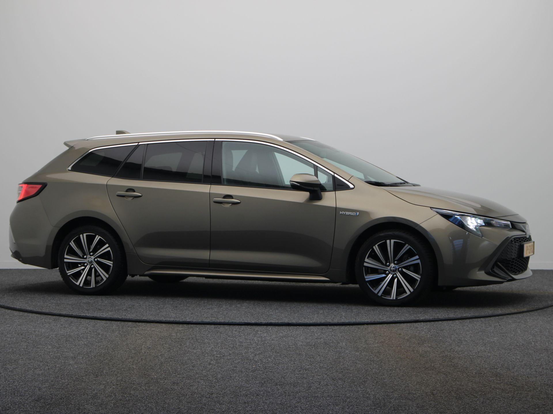 Toyota Corolla Touring Sports 1.8 Hybrid Dynamic - Afbeelding 9
