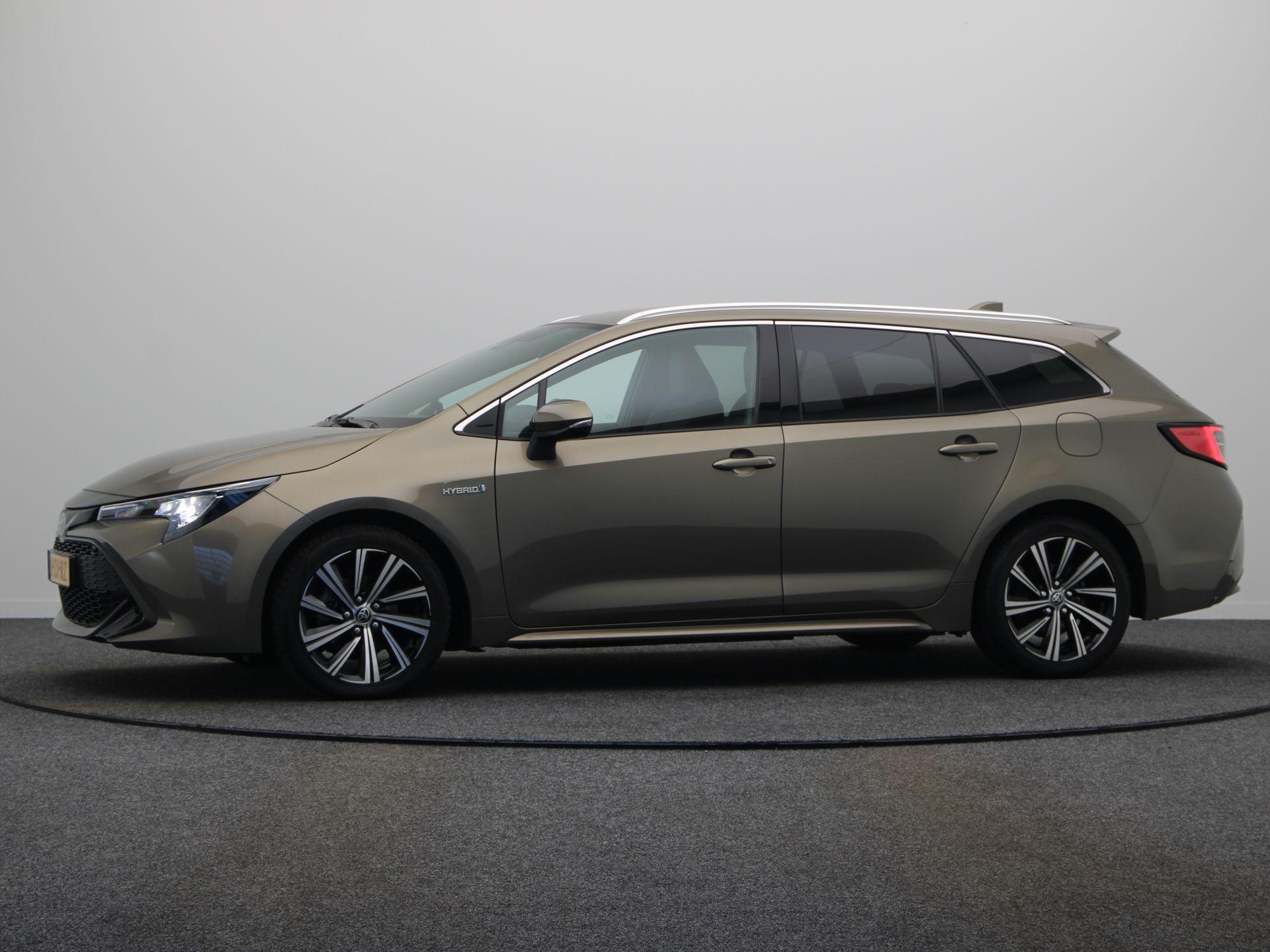 Toyota Corolla Touring Sports 1.8 Hybrid Dynamic - Afbeelding 10