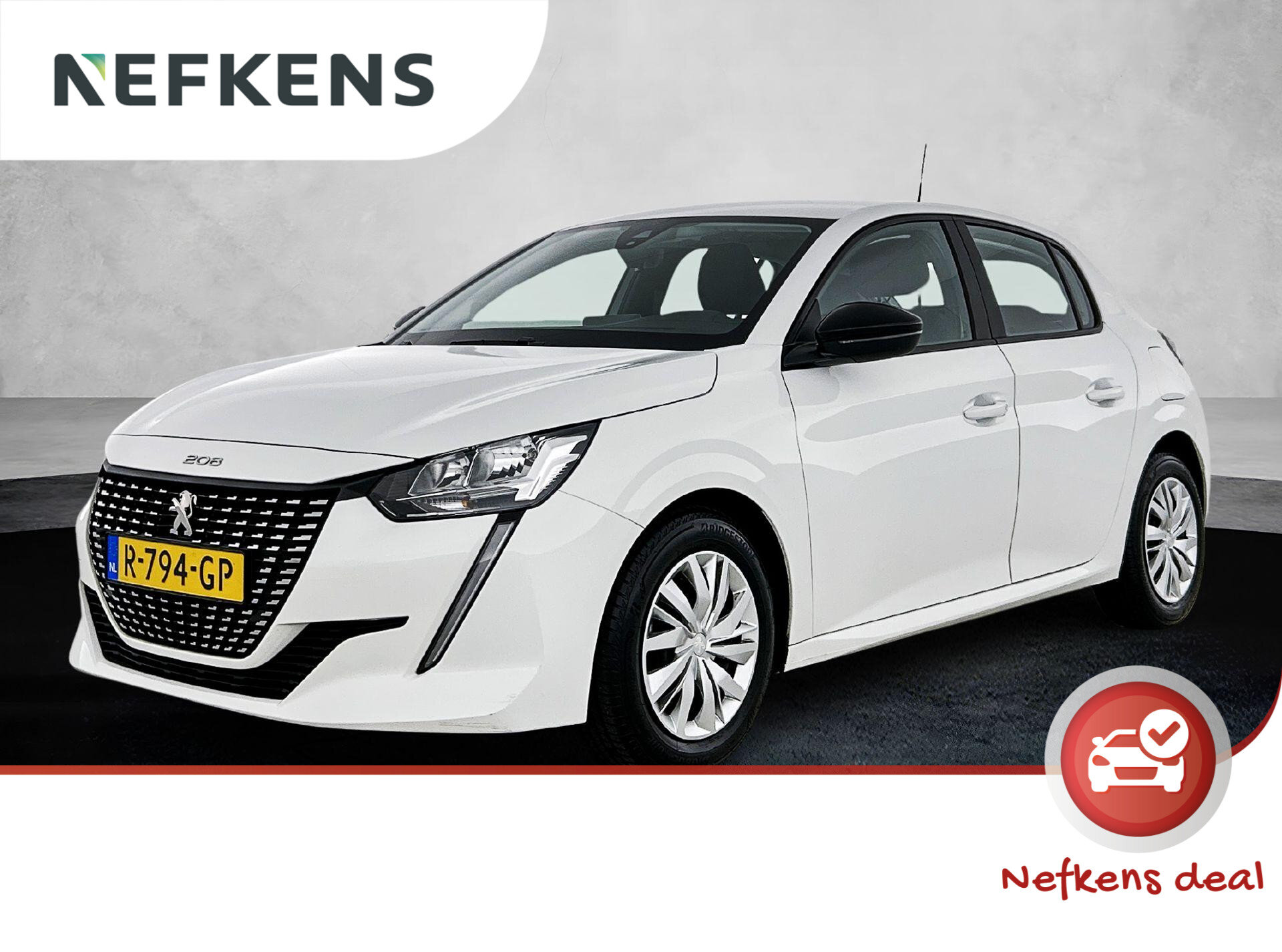 Peugeot 208 1.2 75pk Active