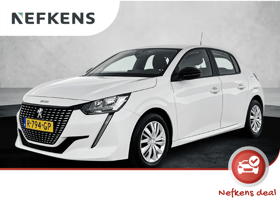 Peugeot 208 1.2 75pk Active - Afbeelding 1