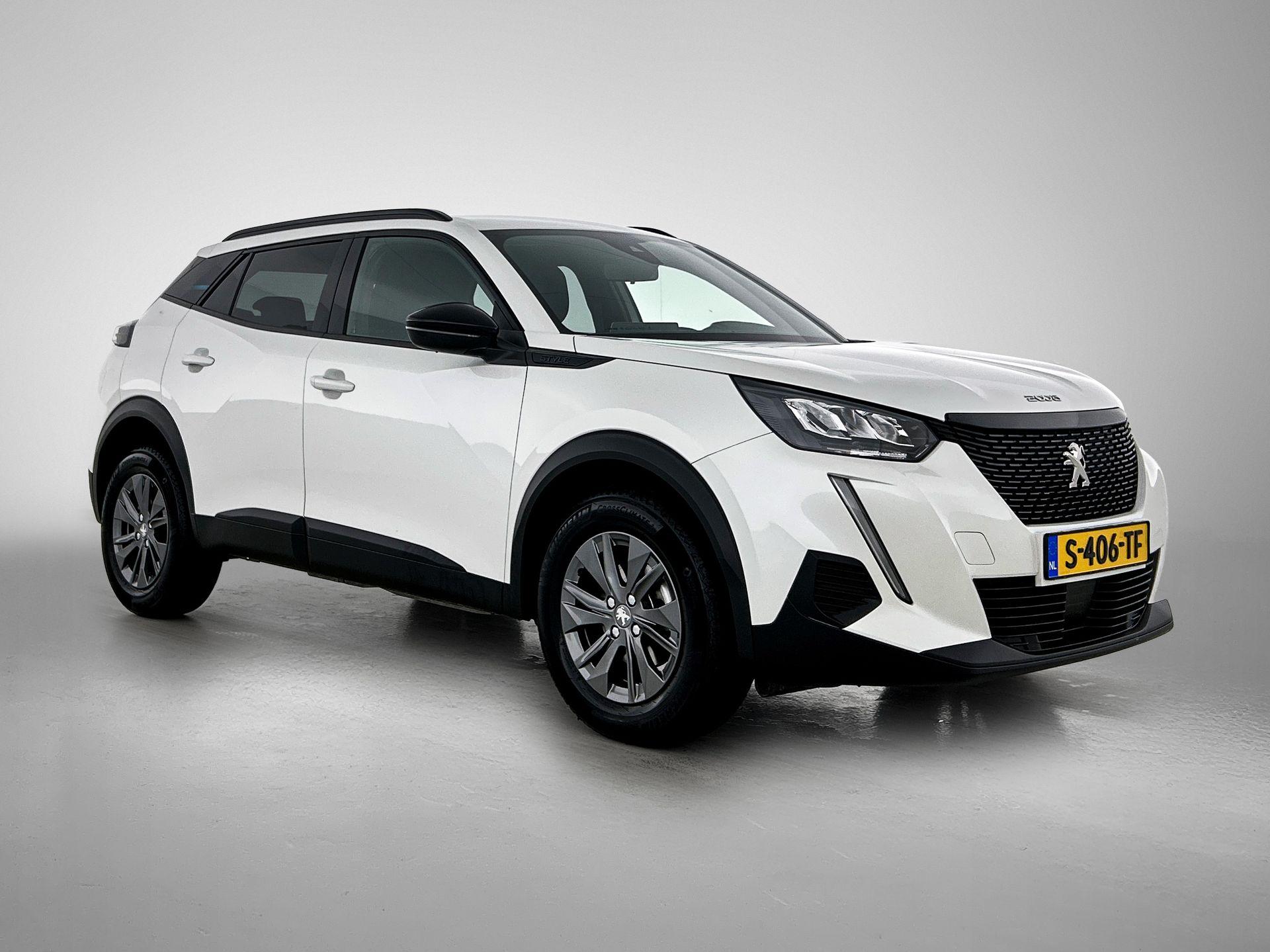Peugeot 2008 1.2 100pk Style - Afbeelding 2