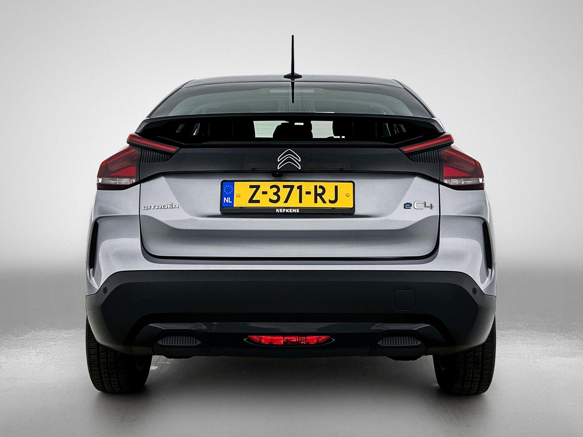 Citroën ë-C4
