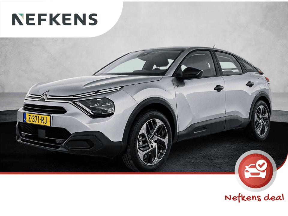 Citroën ë-C4 You 136pk 50 kWh Automaat - Afbeelding 1
