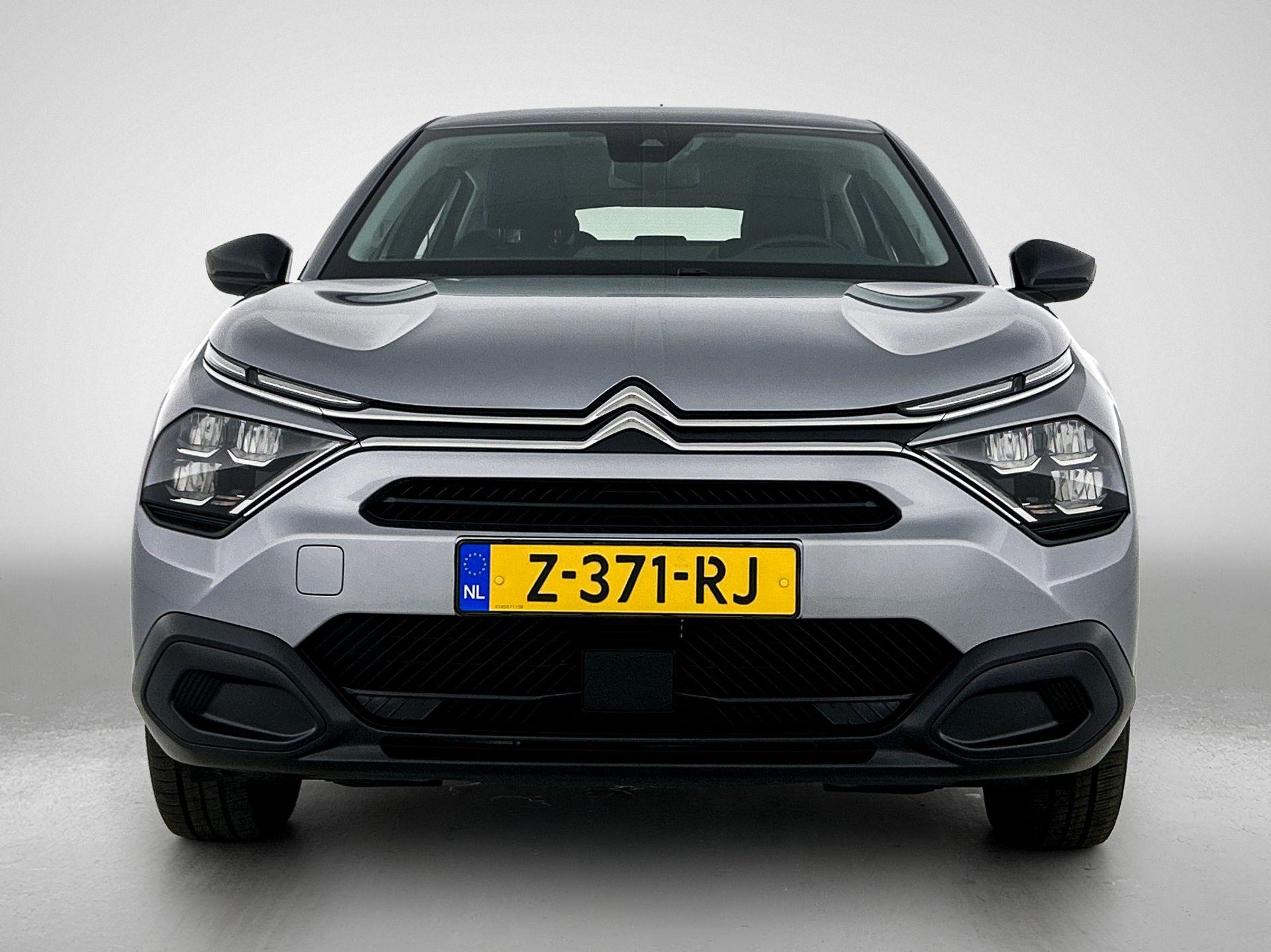 Citroën ë-C4 You 136pk 50 kWh Automaat - Afbeelding 4