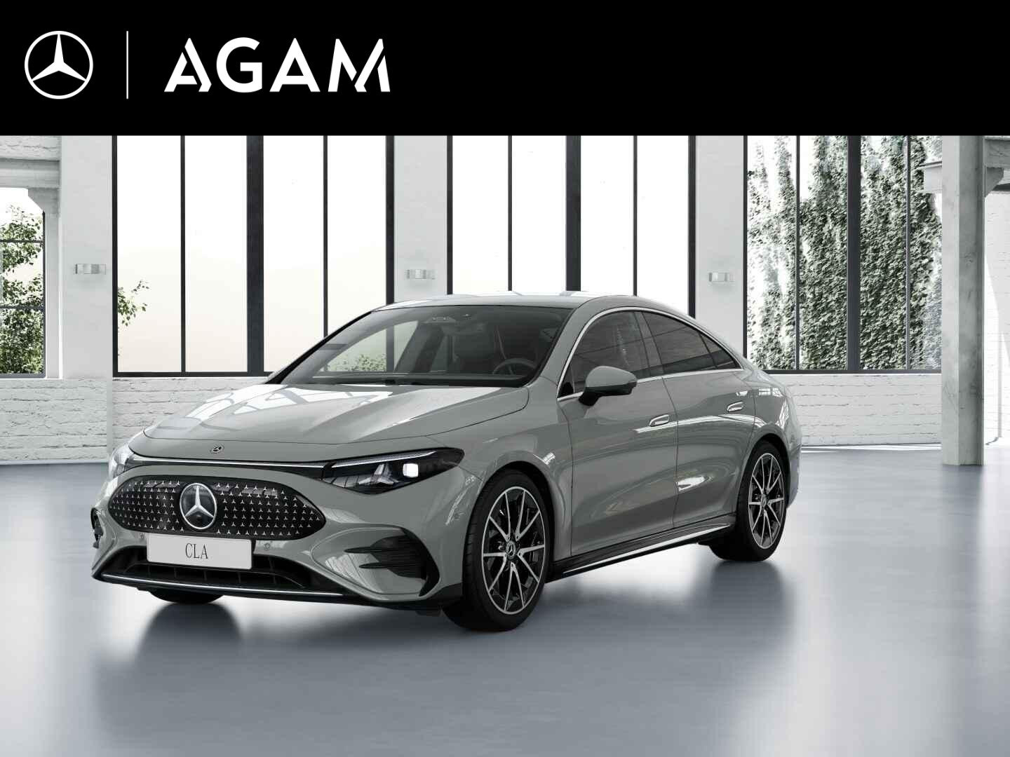 Mercedes-Benz CLA 200 Business Solution AMG 58 kWh