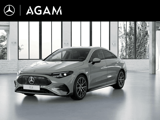 Mercedes-Benz CLA 200 Business Solution AMG 58 kWh