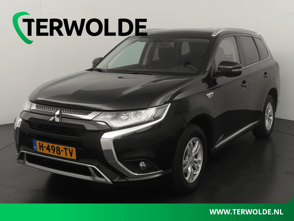 Mitsubishi Outlander 2.4 PHEV Pure - Afbeelding 1