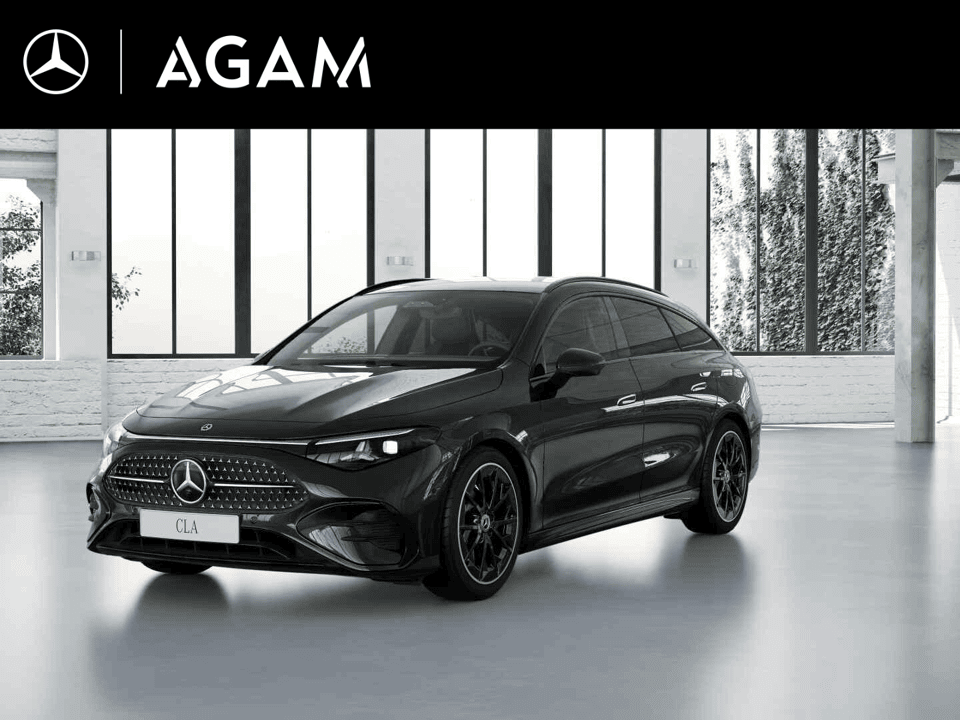 Mercedes-Benz CLA Shooting Brake 200 Business Solution AMG - Afbeelding 1