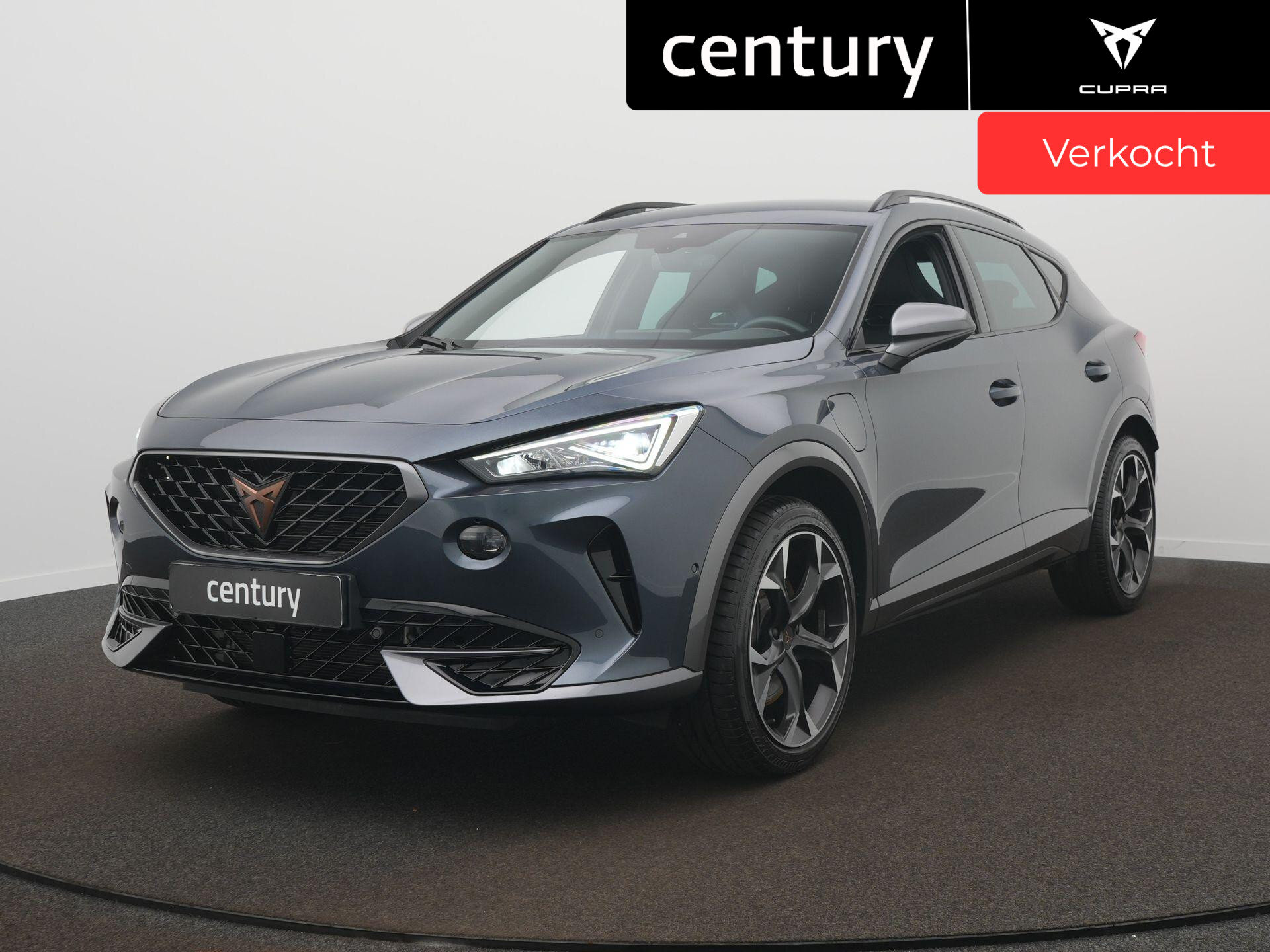 CUPRA Formentor 1.4 e-Hybrid VZ Performance