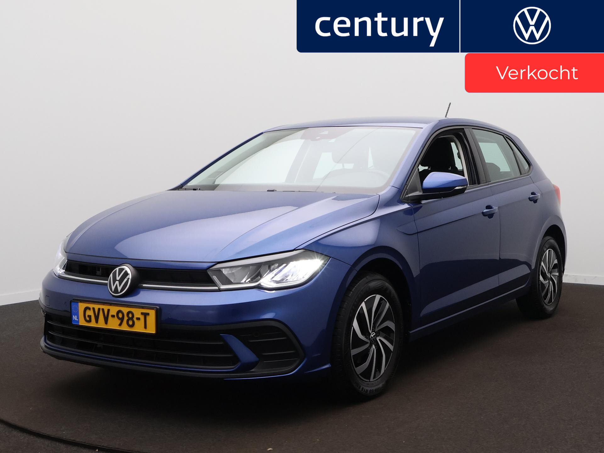Volkswagen Polo 1.0 TSI Life Edition - Afbeelding 1