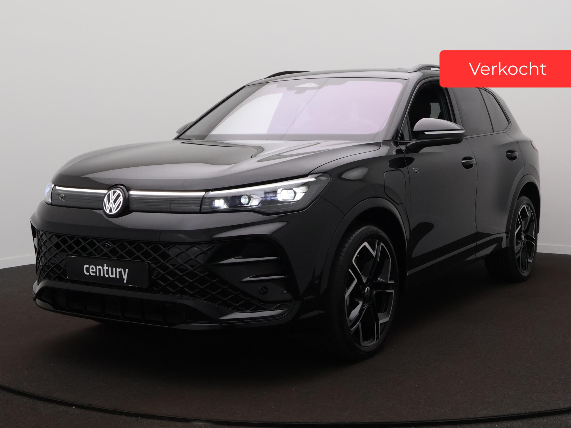 Volkswagen Tiguan 1.5 eHybrid R-Line Business