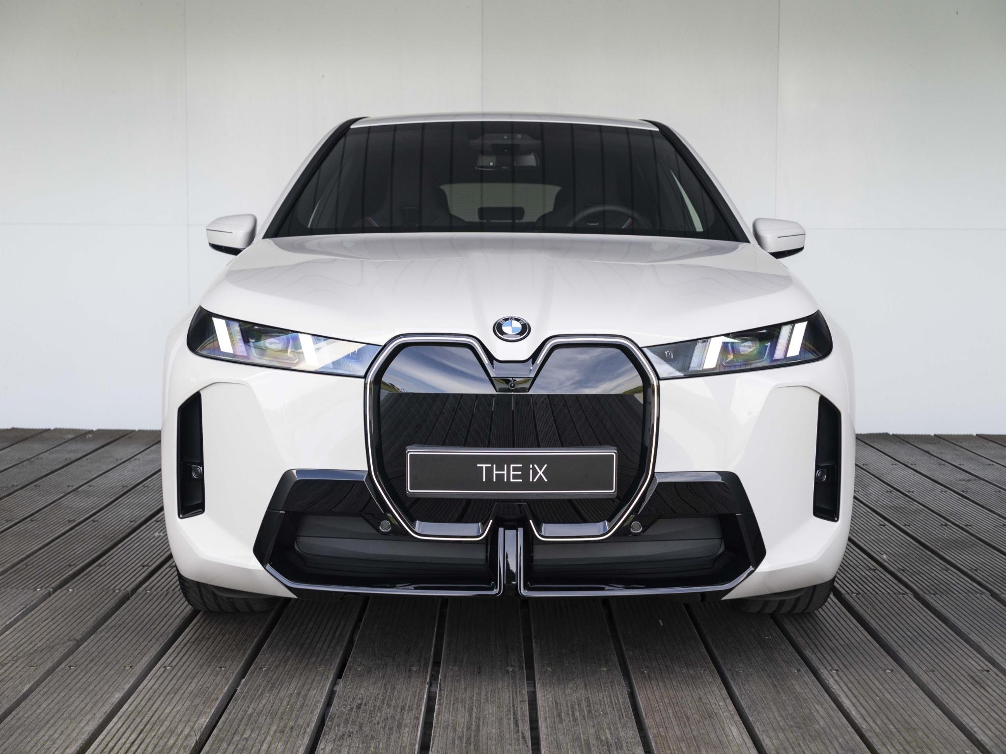 BMW iX xDrive45 - Afbeelding 5