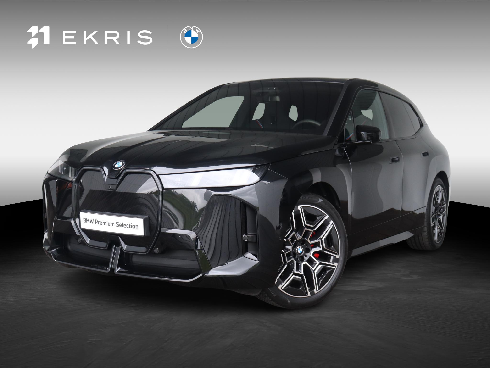 BMW iX xDrive60