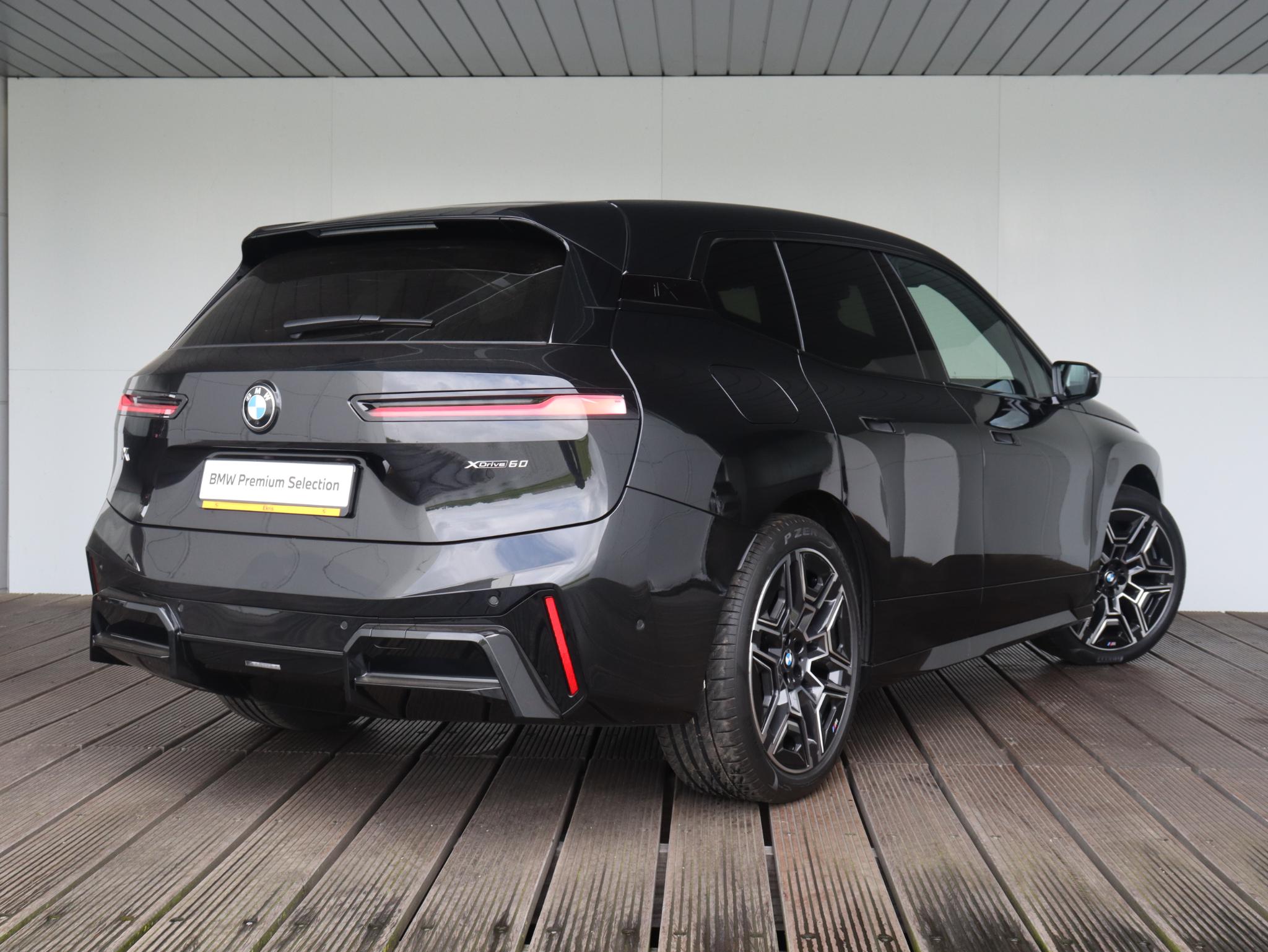 BMW iX xDrive60 - Afbeelding 2