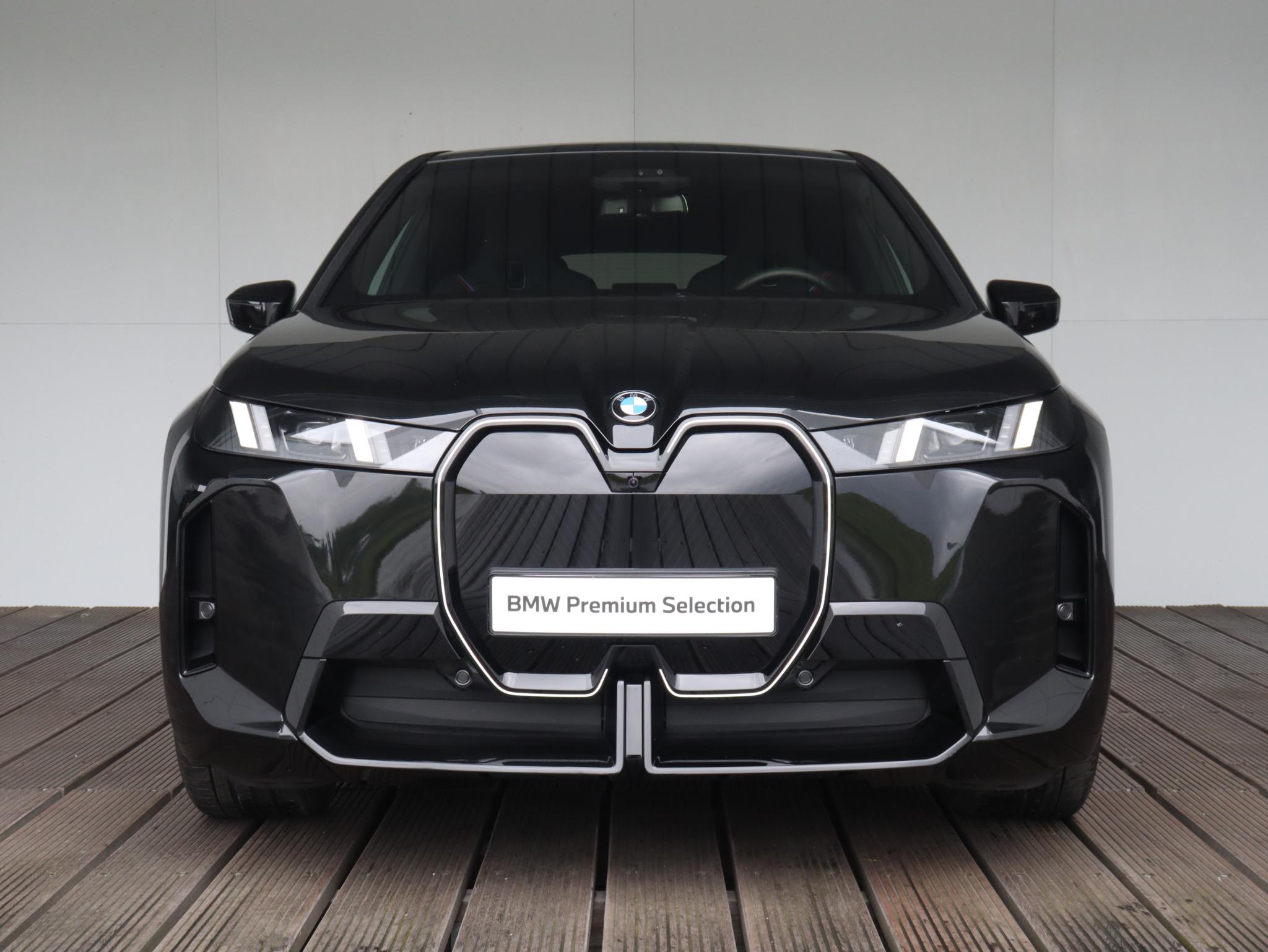 BMW iX xDrive60 - Afbeelding 3