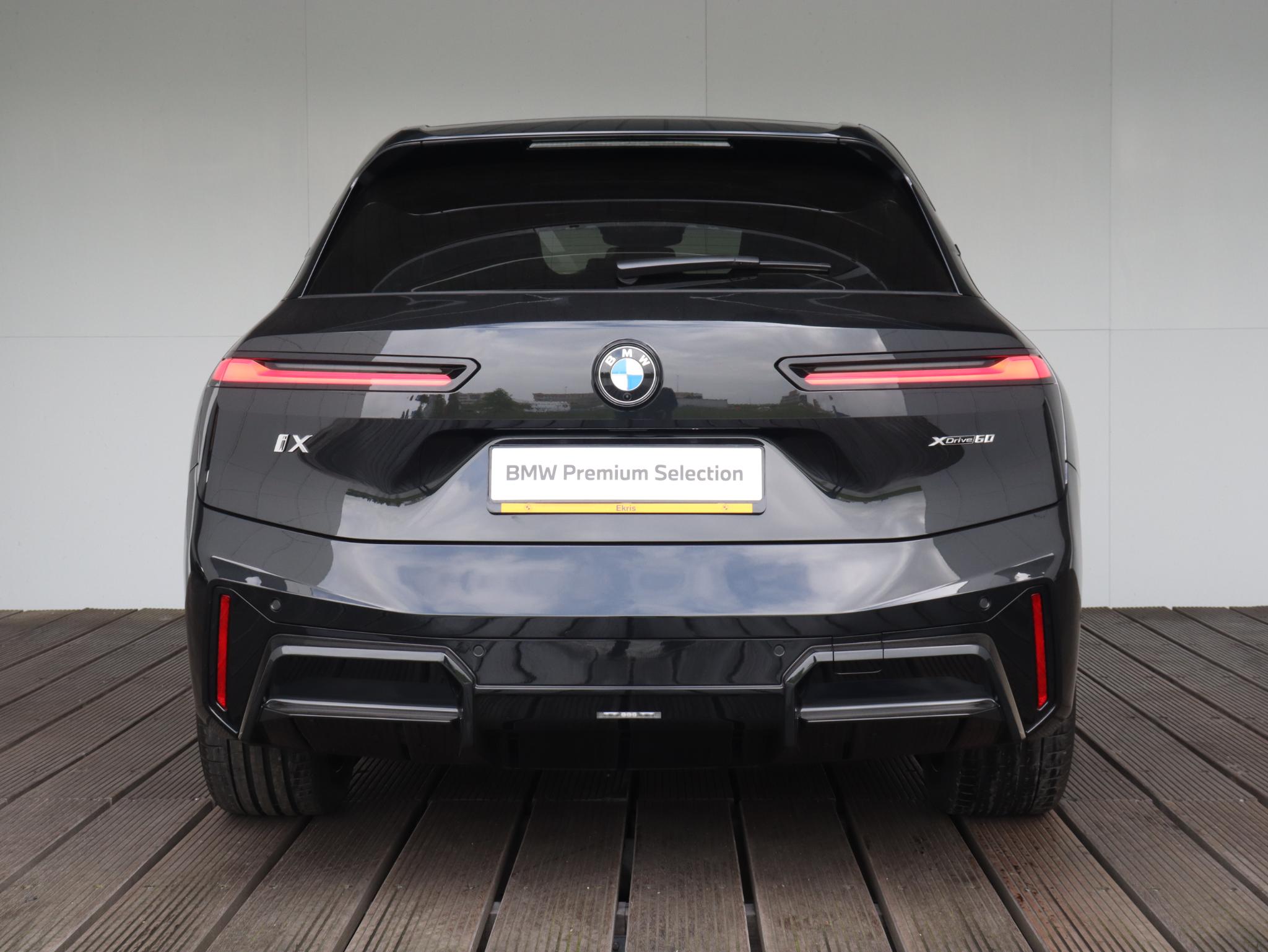 BMW iX xDrive60 - Afbeelding 4