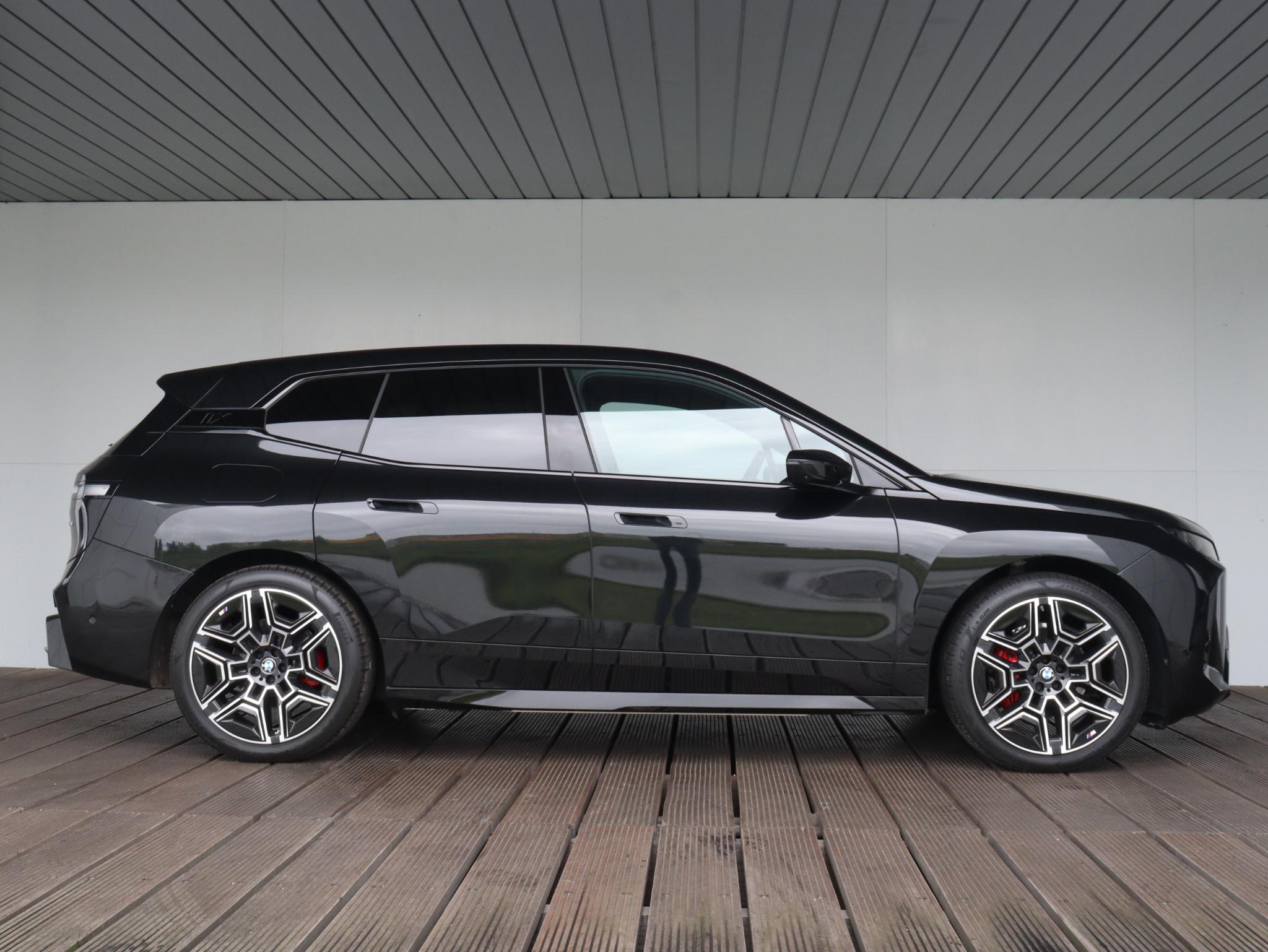 BMW iX xDrive60 - Afbeelding 5