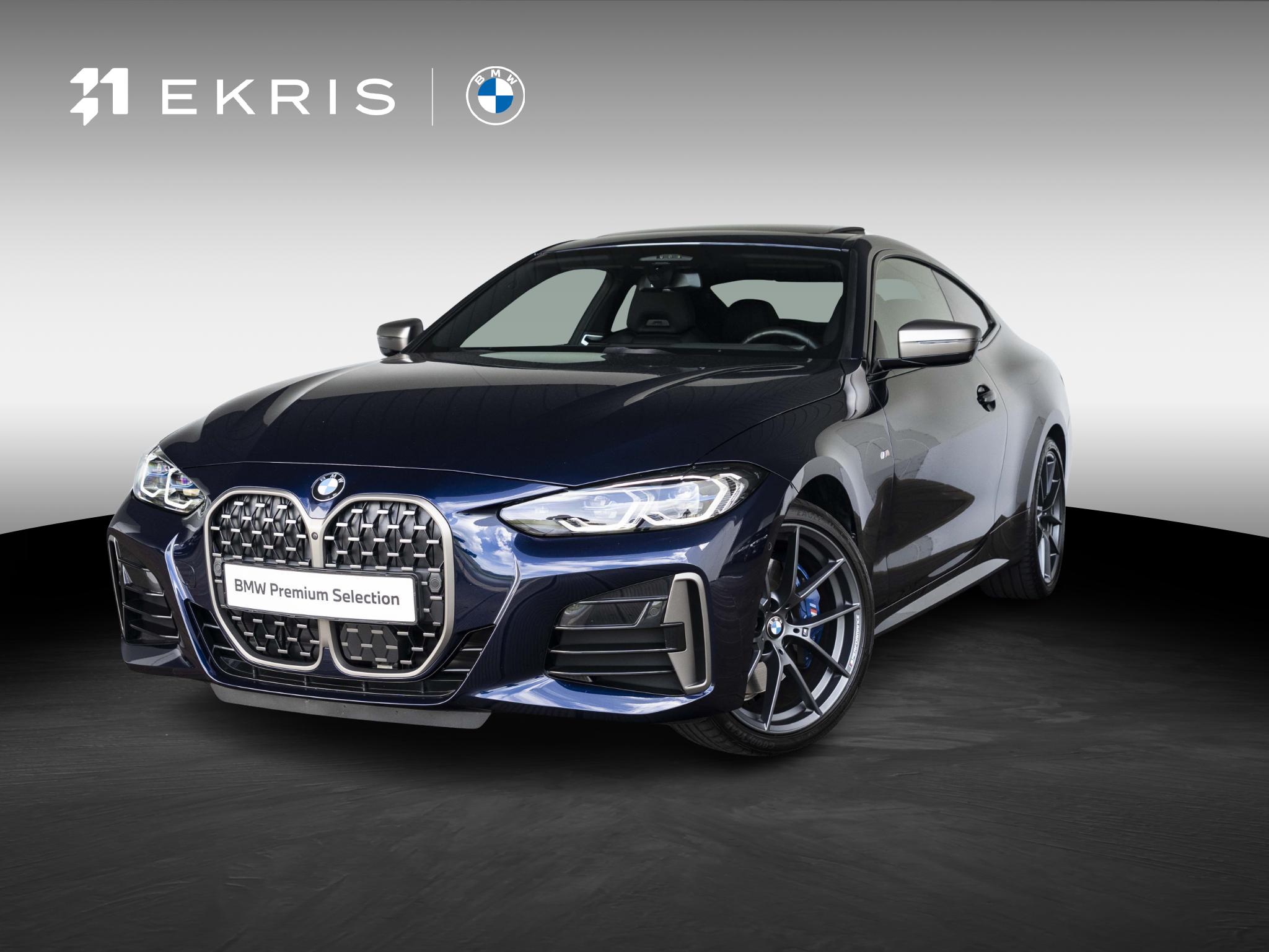 BMW 4 Serie Coupé M440i xDrive