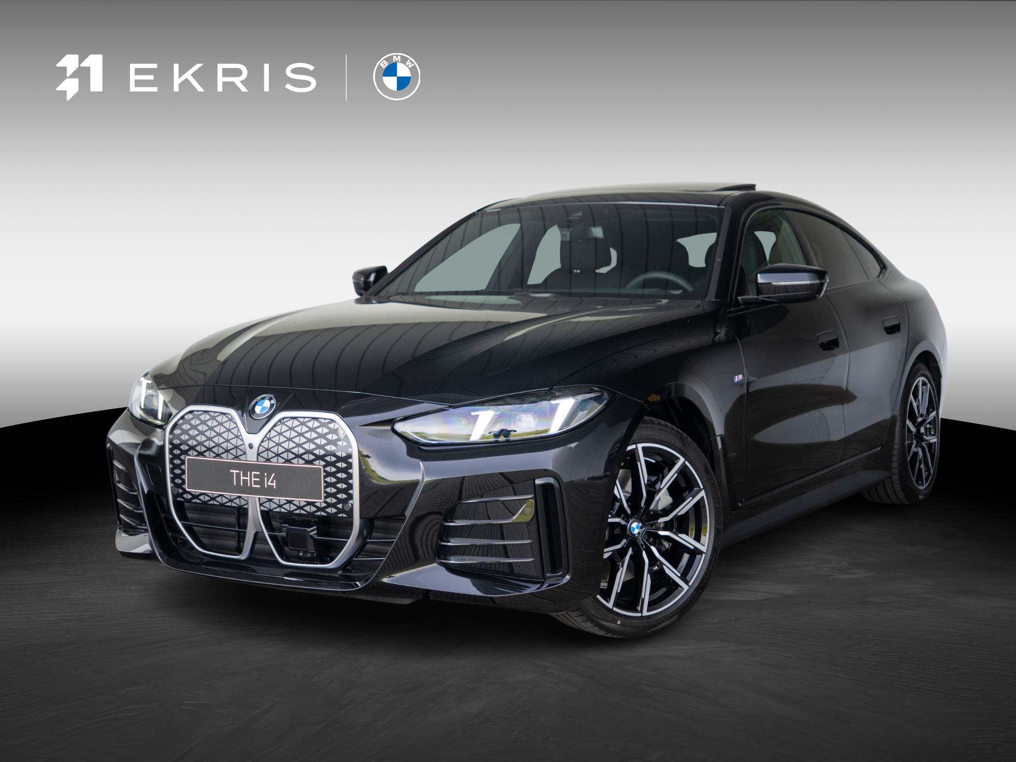 BMW i4 xDrive40