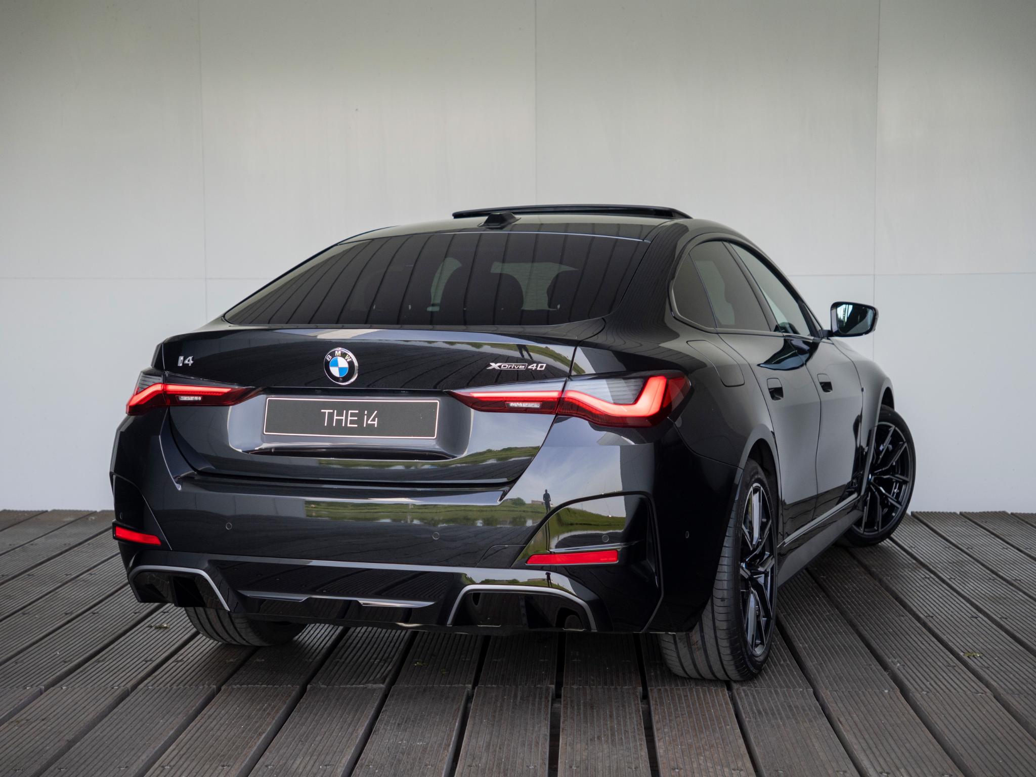 BMW i4 xDrive40 - Afbeelding 2