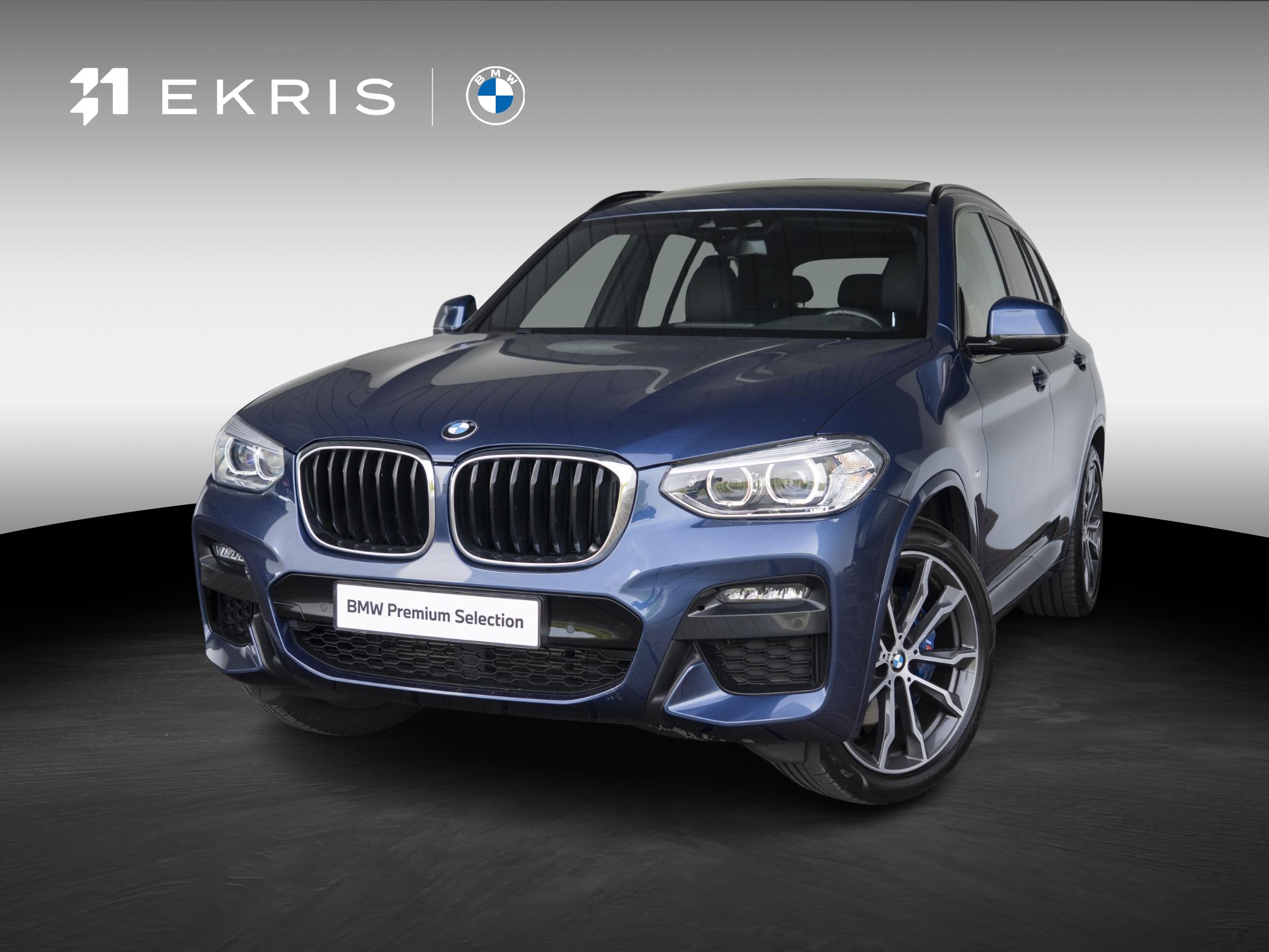 BMW X3 xDrive30i