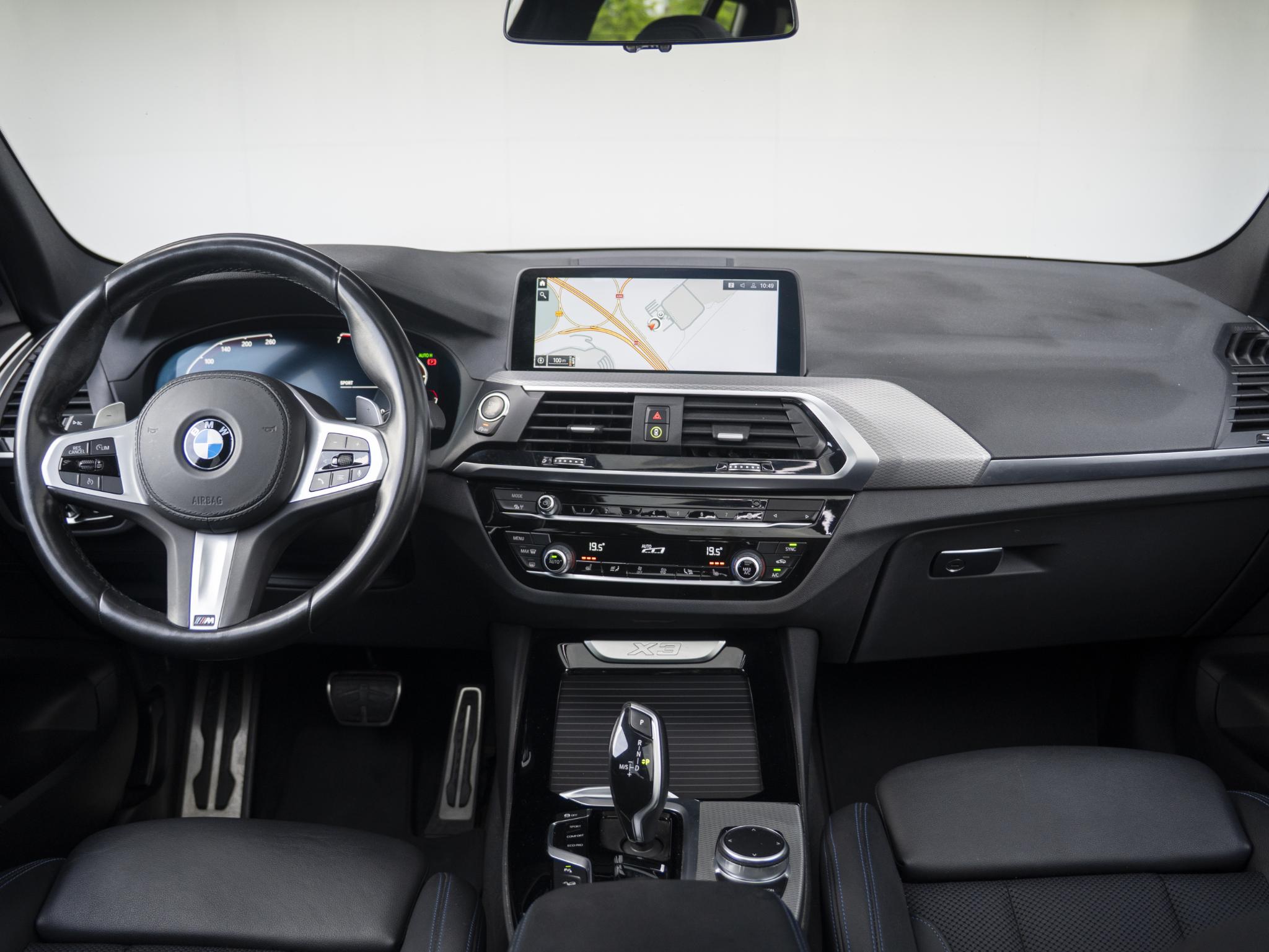BMW X3 xDrive30i - Afbeelding 3