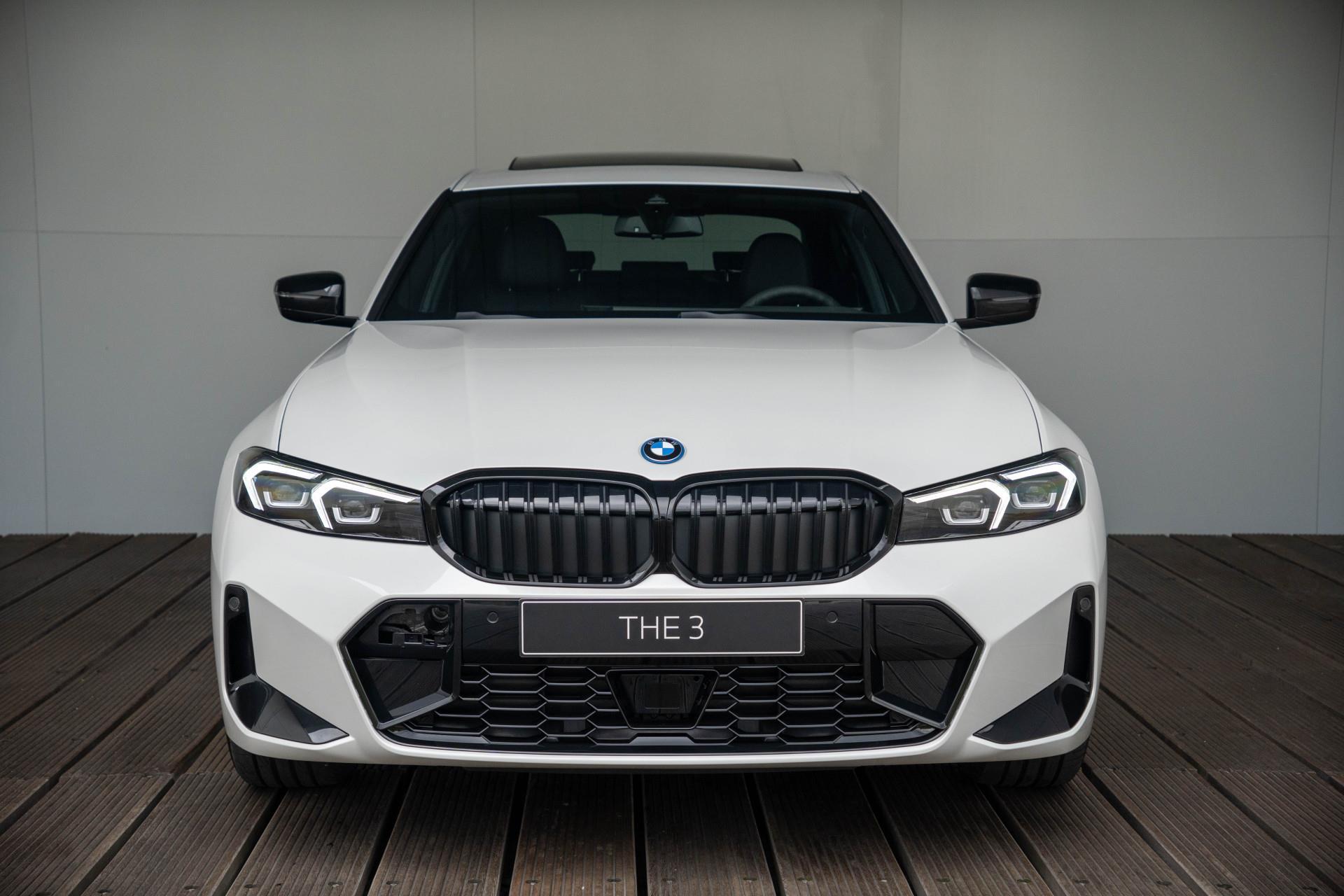 BMW 3-serie 320e - Afbeelding 4