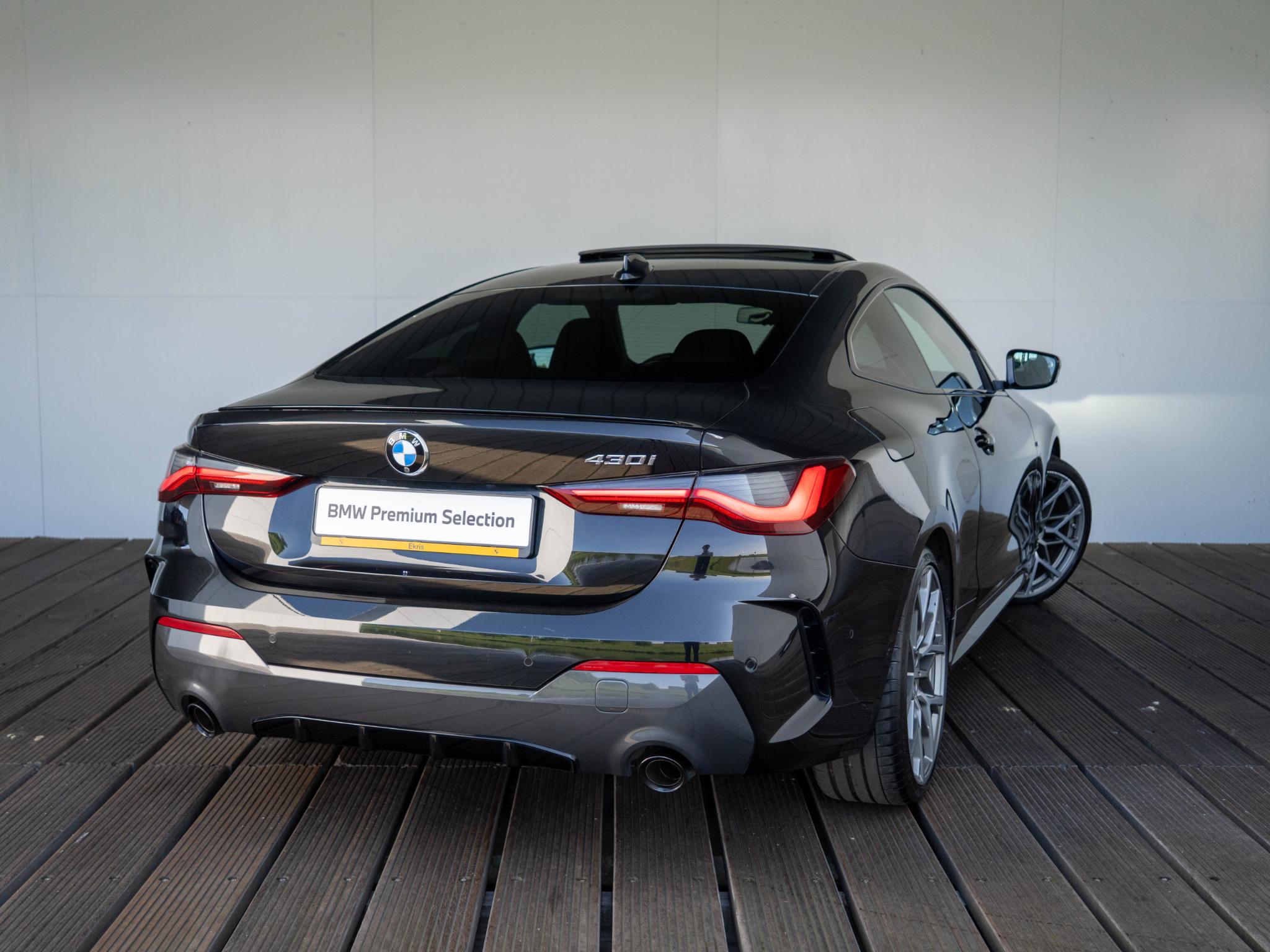 BMW 4 Serie Coupé 430i - Afbeelding 2