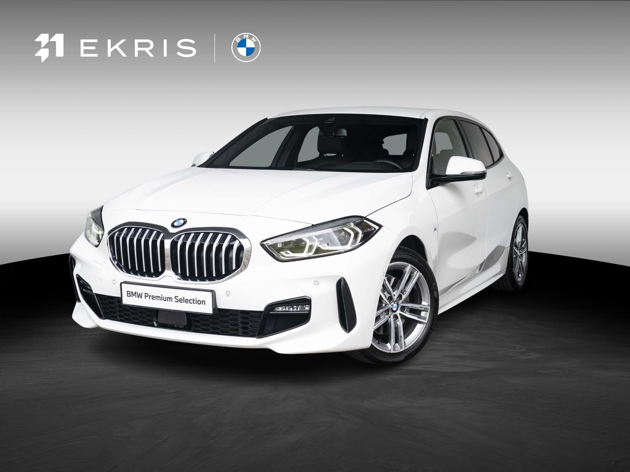 BMW 1 Serie 5-deurs 118i