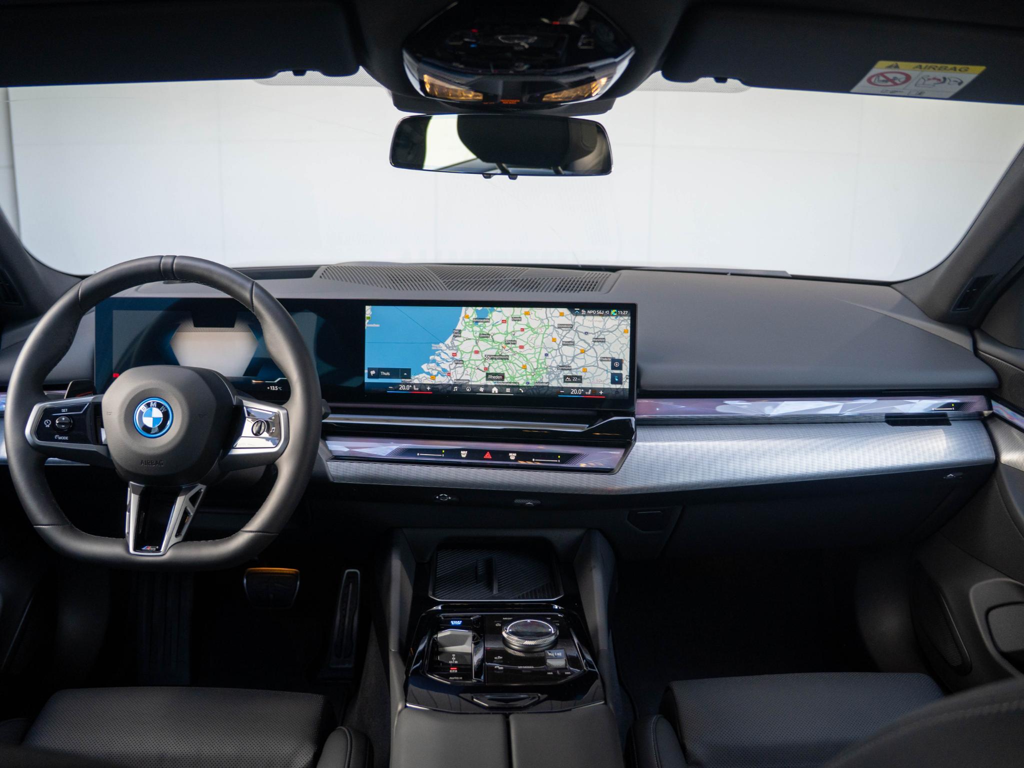 BMW i5 Touring eDrive40 - Afbeelding 3