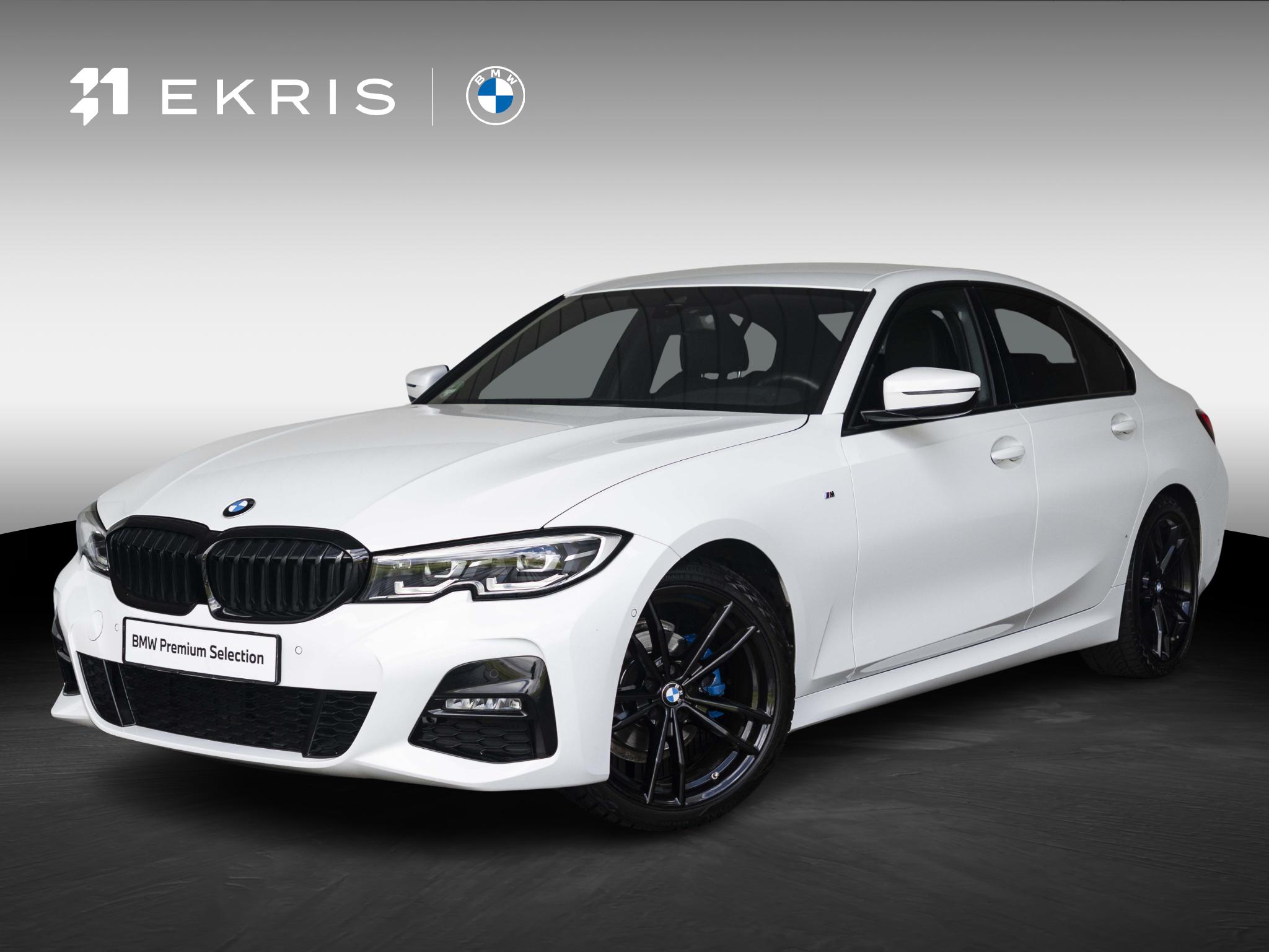 BMW 3 Serie Sedan 318i