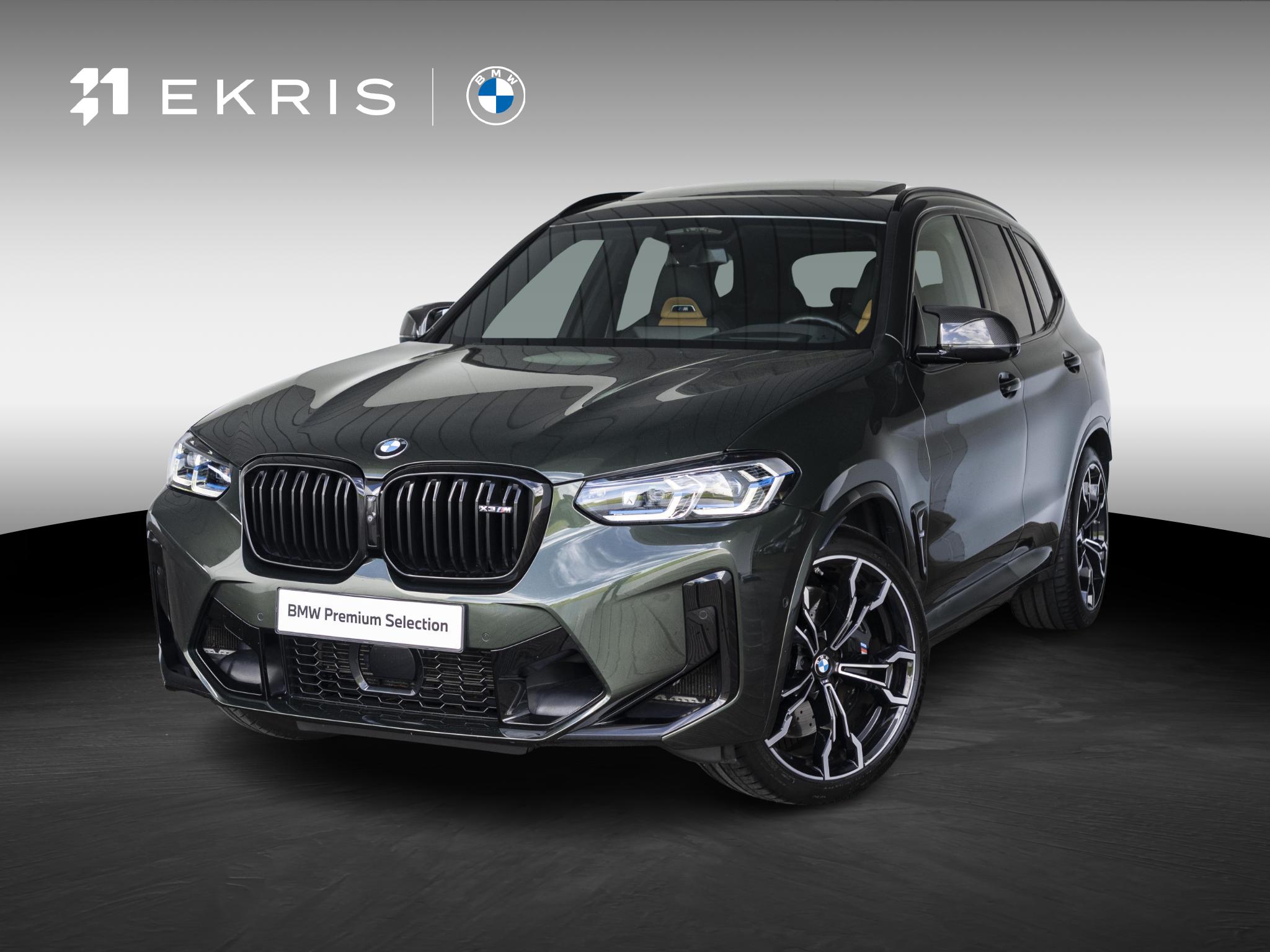 BMW X3 M Competition
