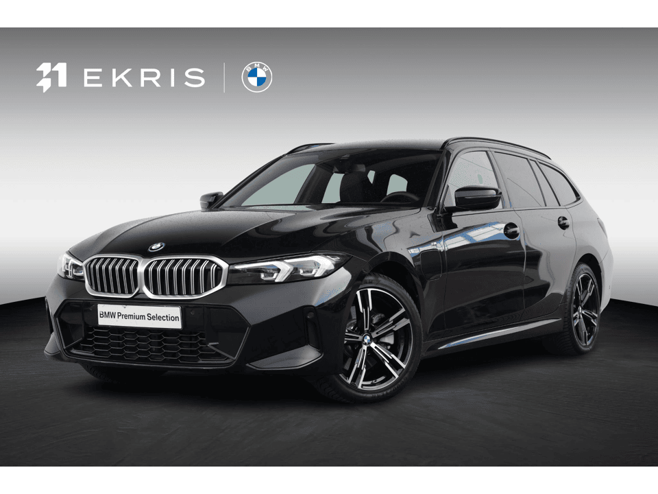 BMW 3-serie Touring 330e - Afbeelding 1
