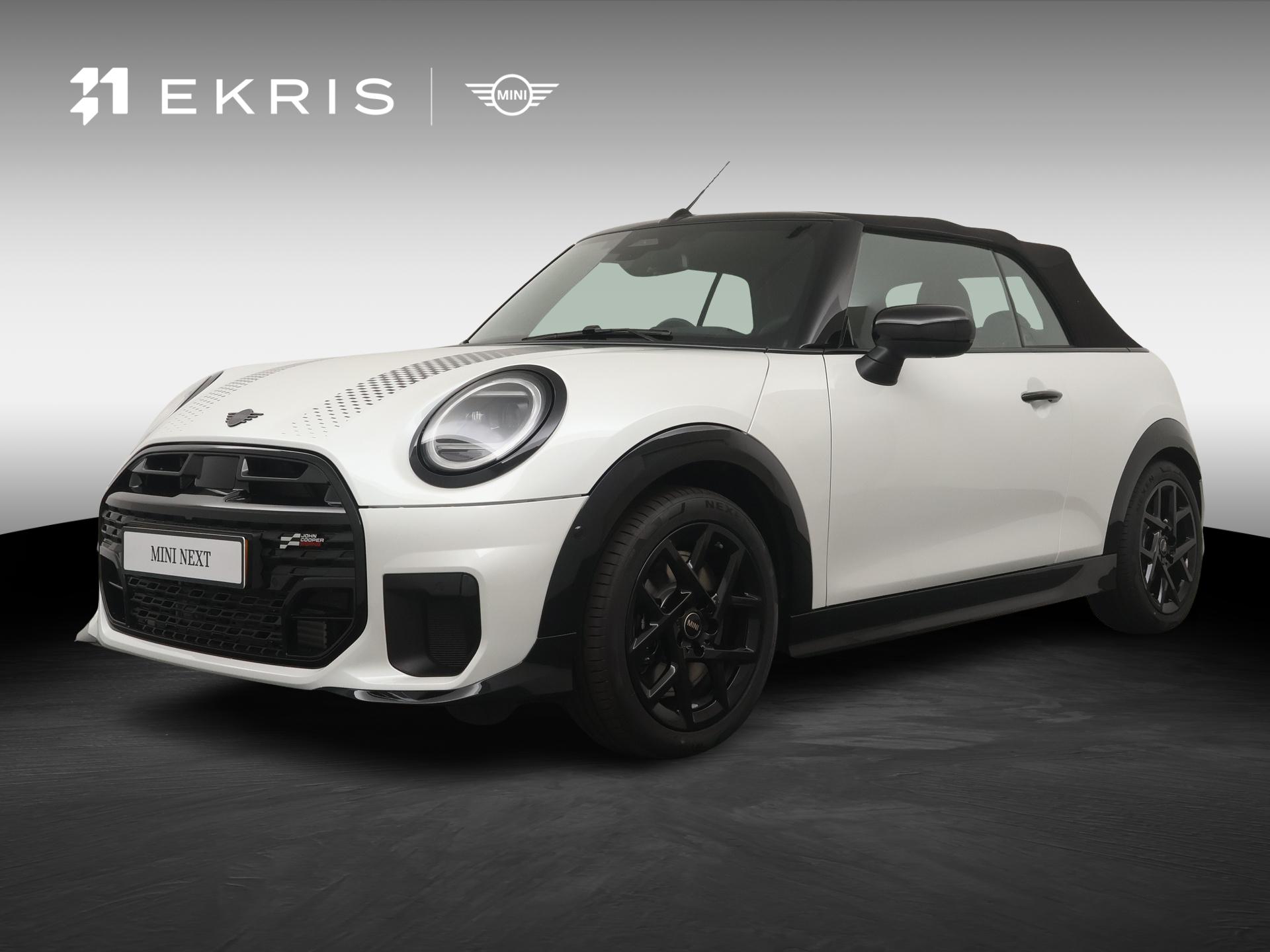 MINI Cabrio Cooper C