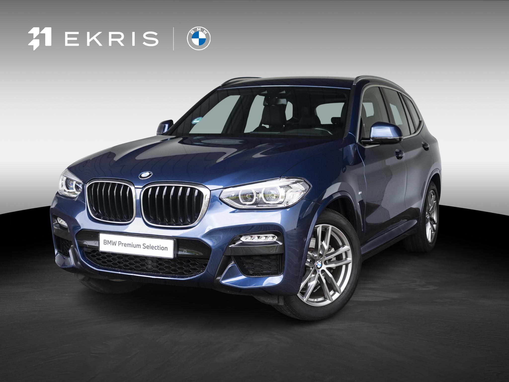 BMW X3 xDrive20i