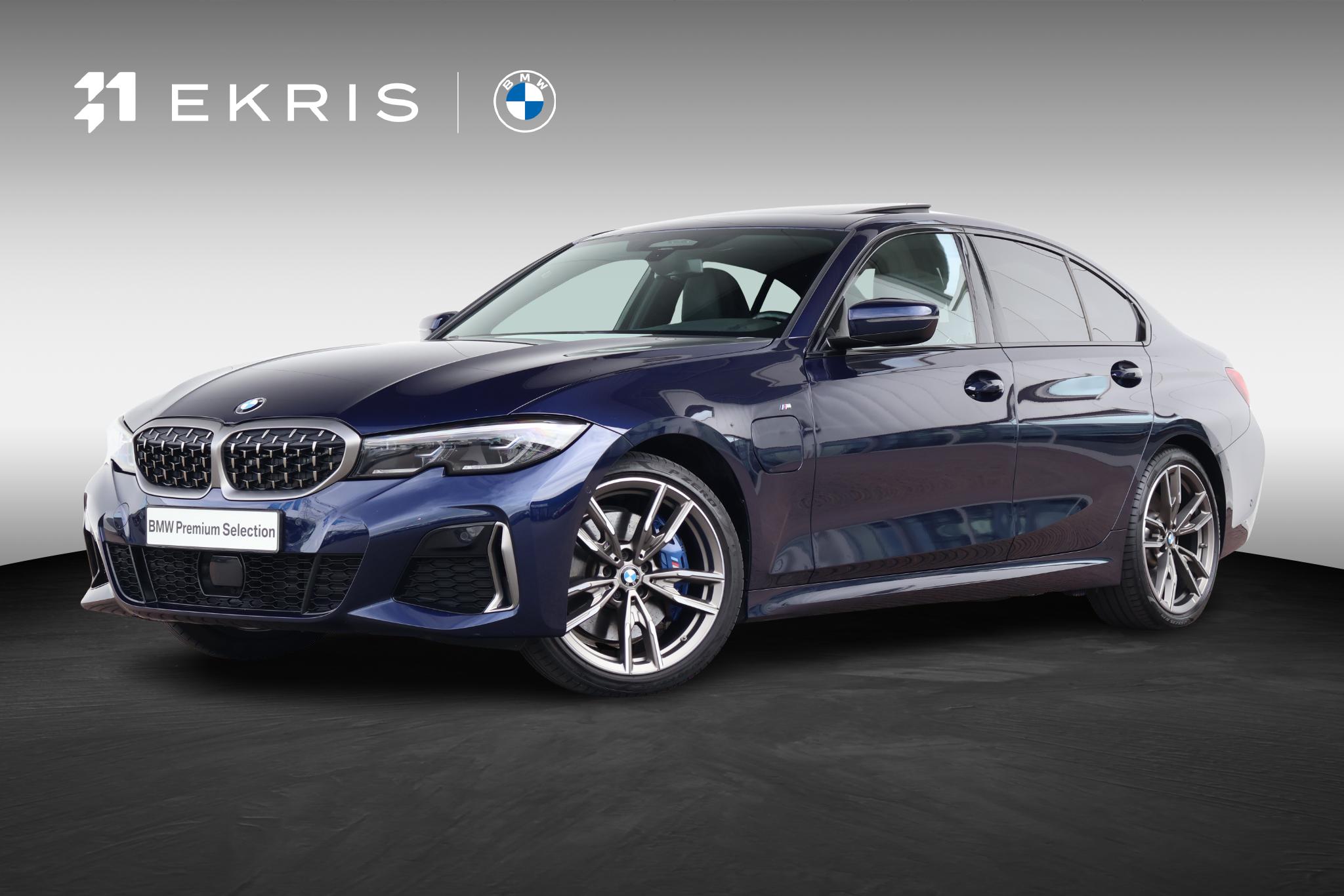 BMW 3-serie 330e High Executive