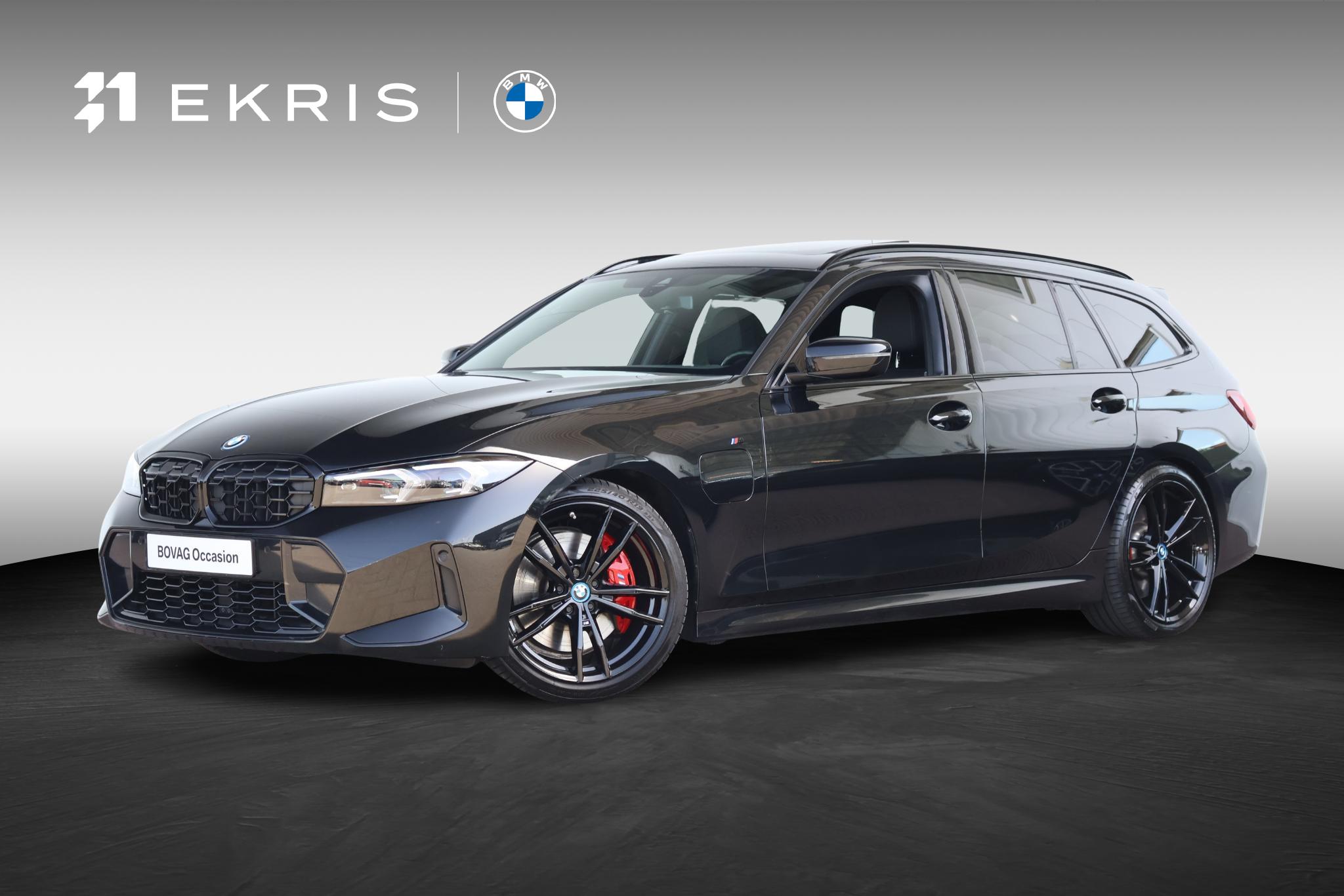 BMW 3-serie Touring 330e