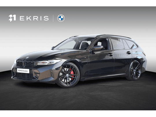 BMW 3-serie Touring 330e