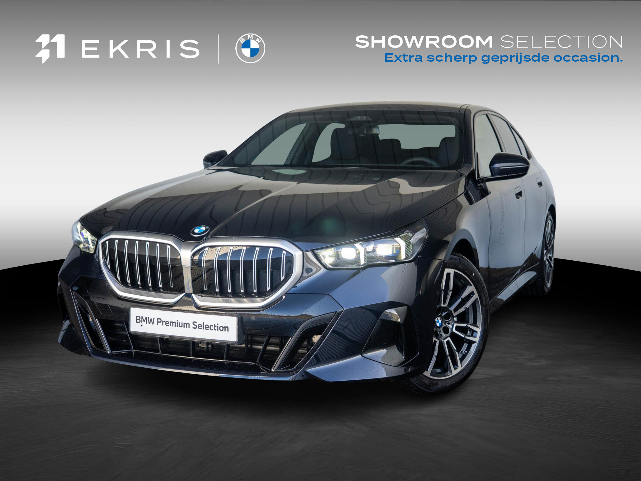 BMW 5 Serie Sedan 520i