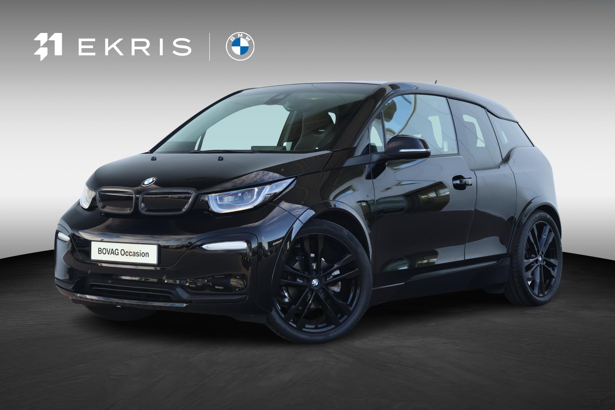 BMW i3 S 120Ah 42 kWh